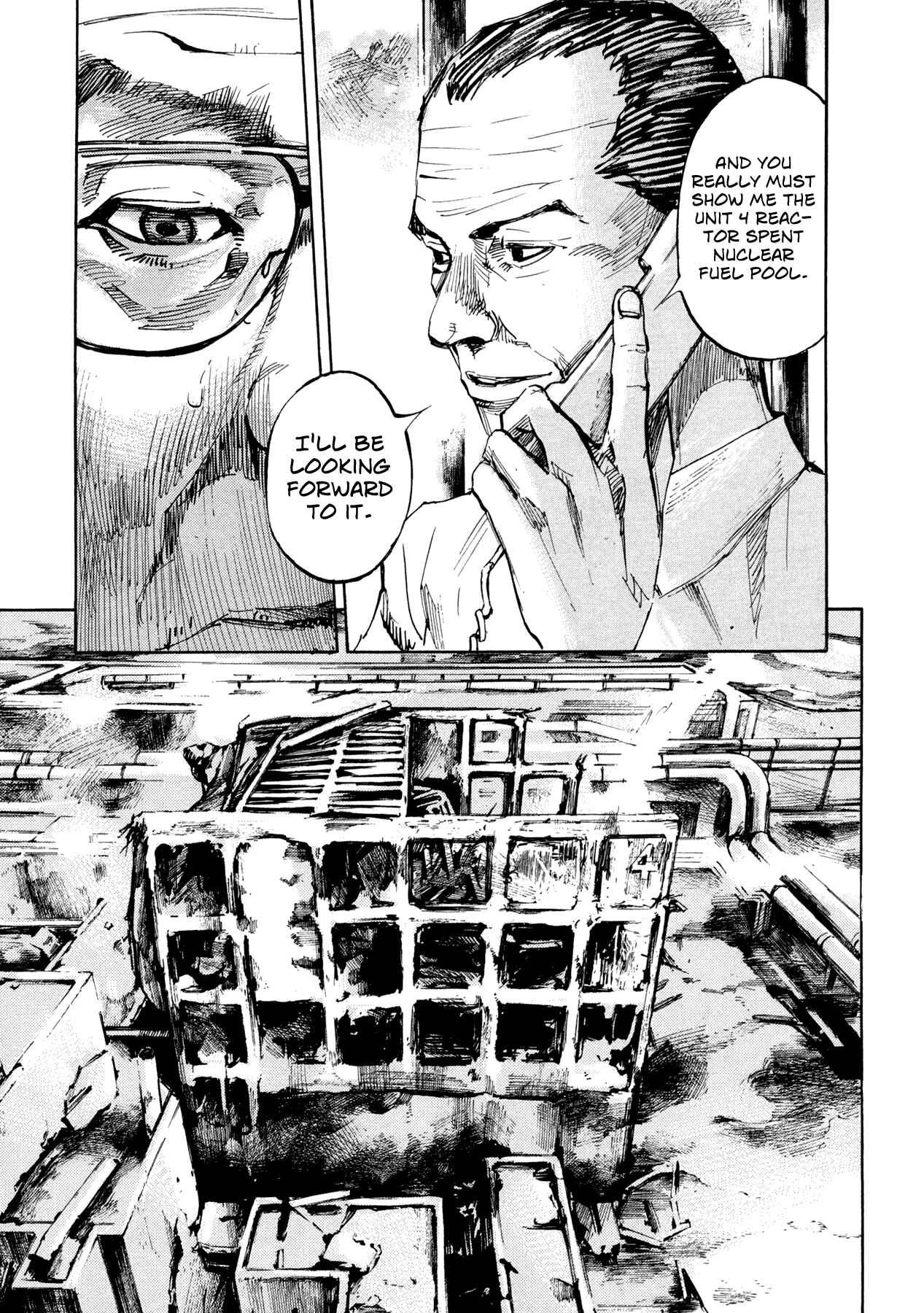 Page 11 Chapter 39 Hito Hitori Futari