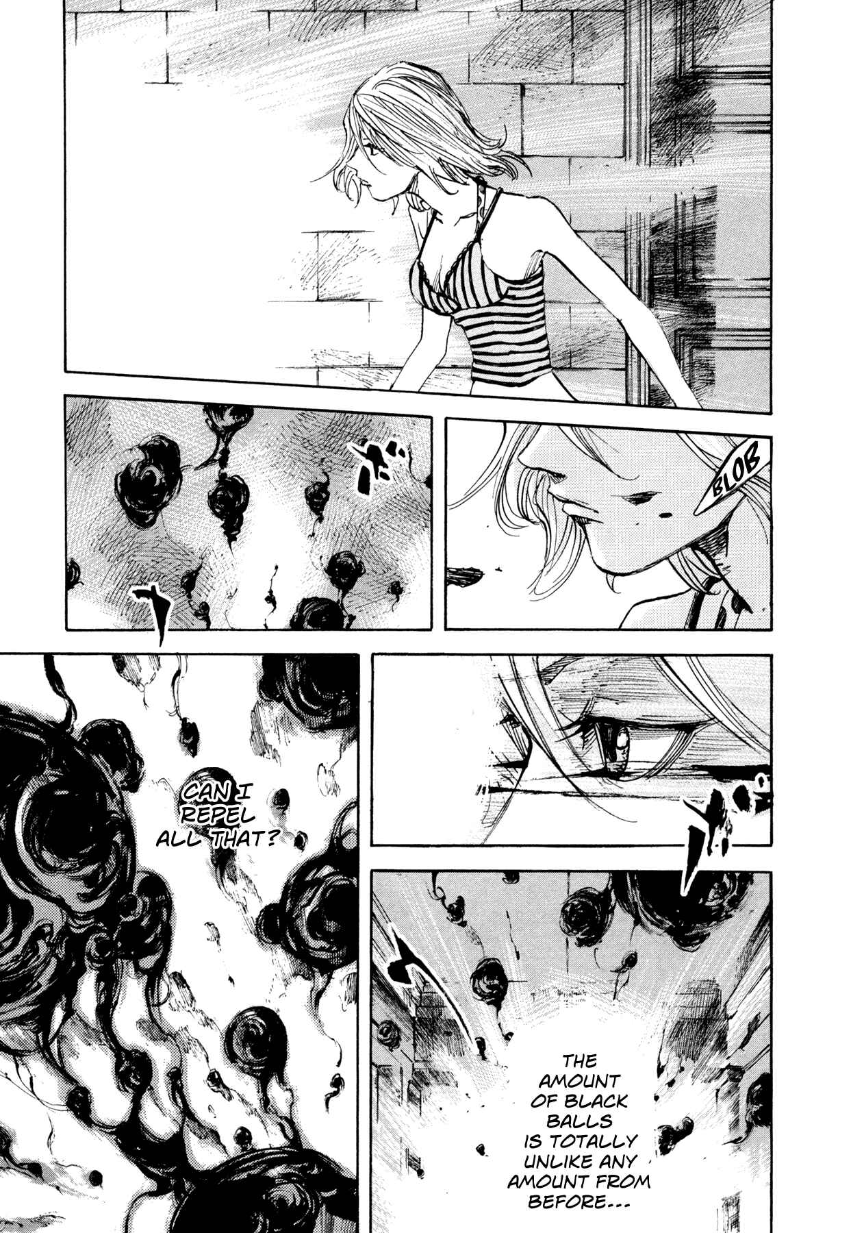 Page 13 Chapter 39 Hito Hitori Futari