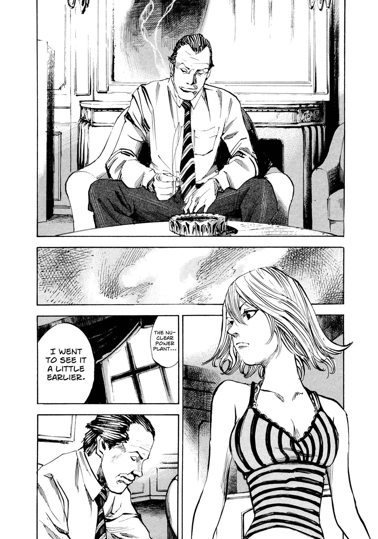 Page 6 Chapter 39 Hito Hitori Futari
