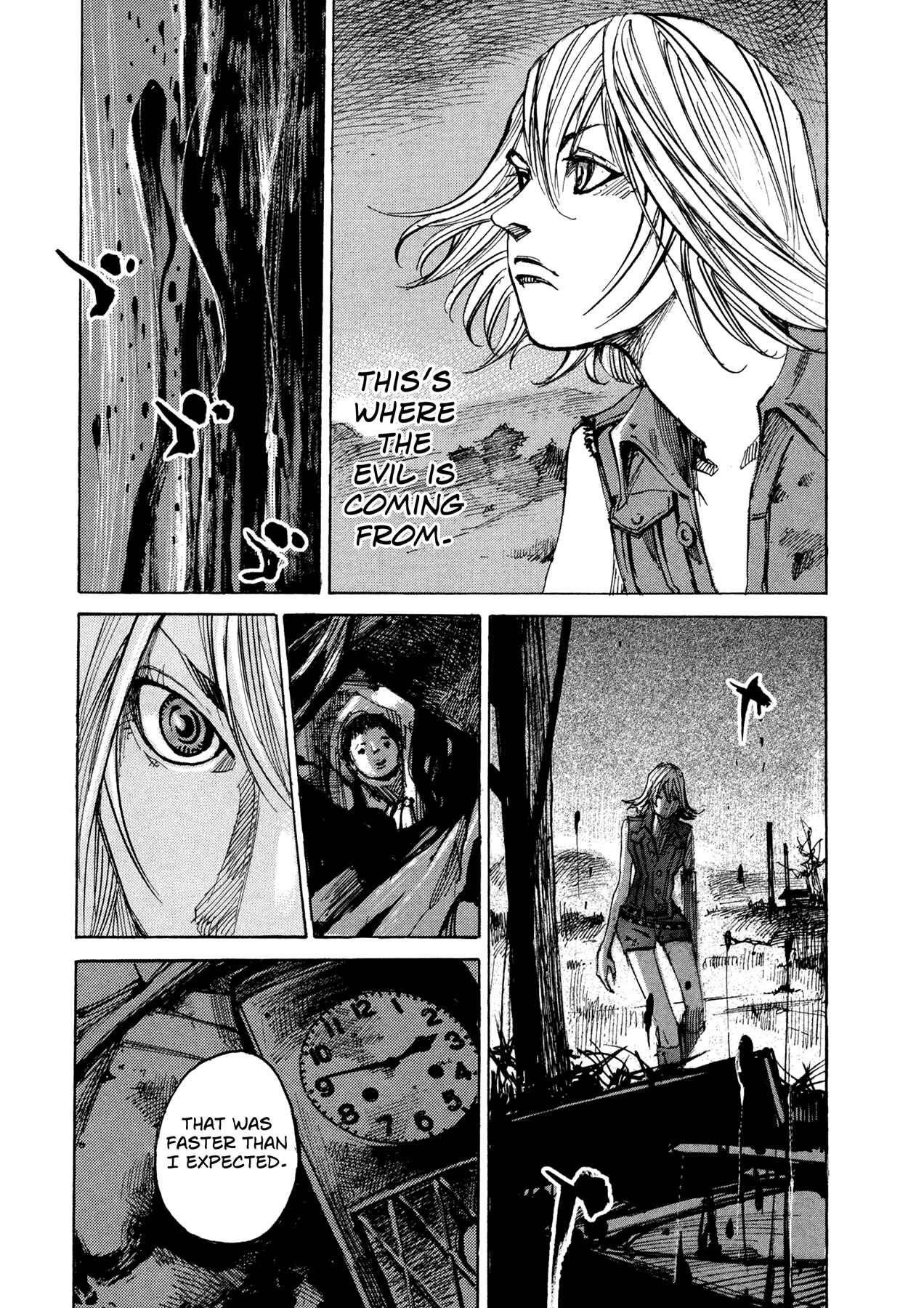 Page 14 Chapter 65 Hito Hitori Futari