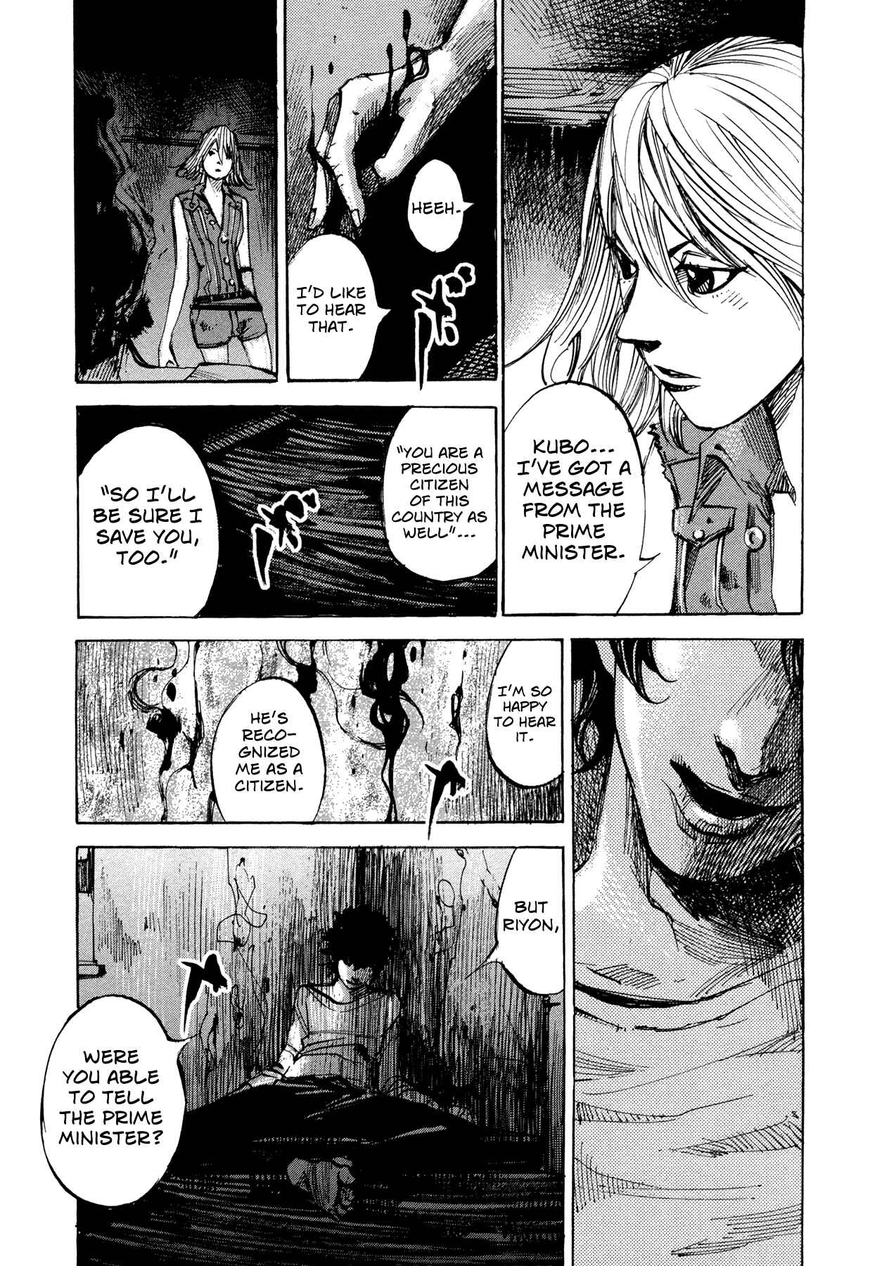Page 16 Chapter 65 Hito Hitori Futari