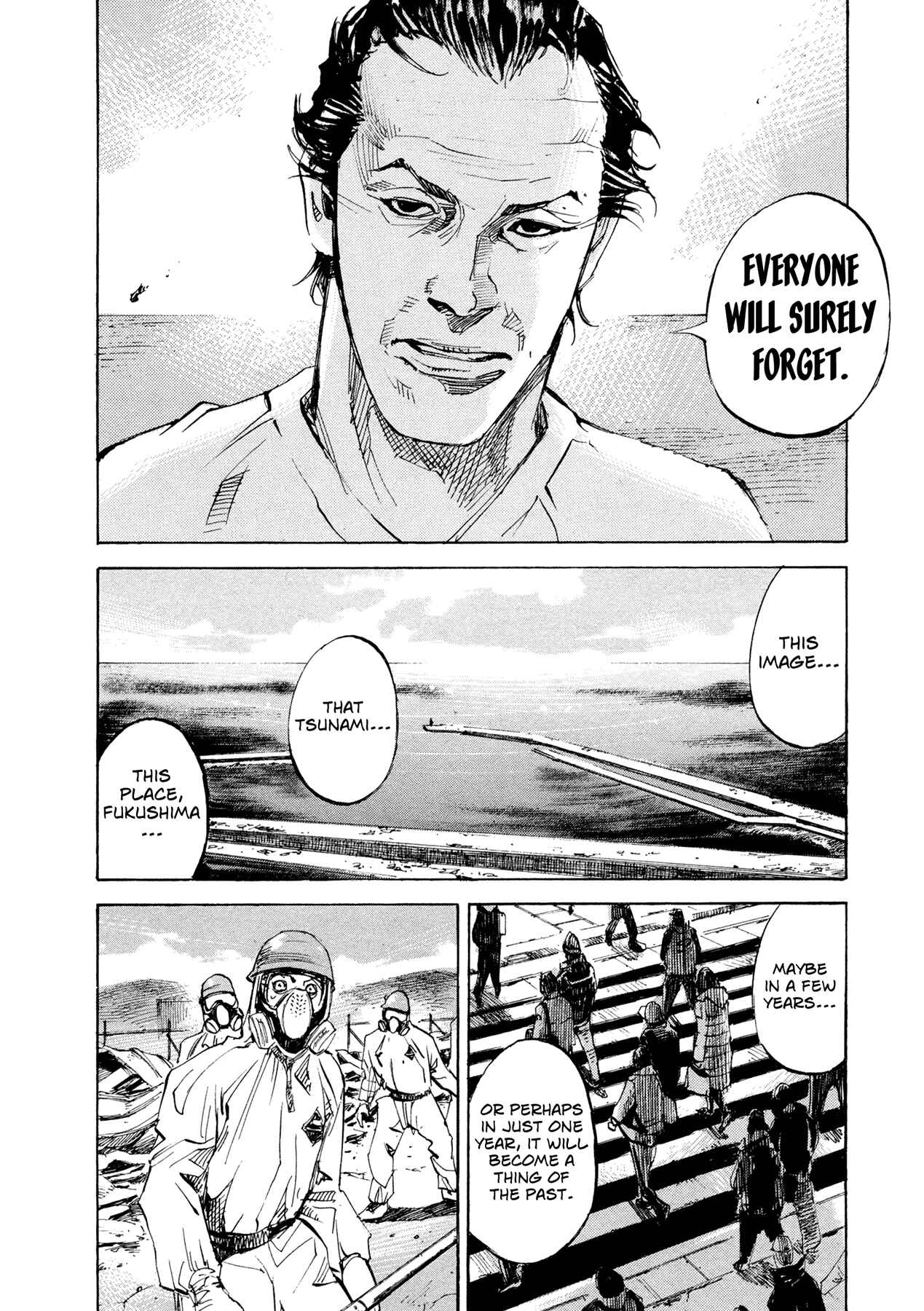 Page 12 Chapter 45 Hito Hitori Futari