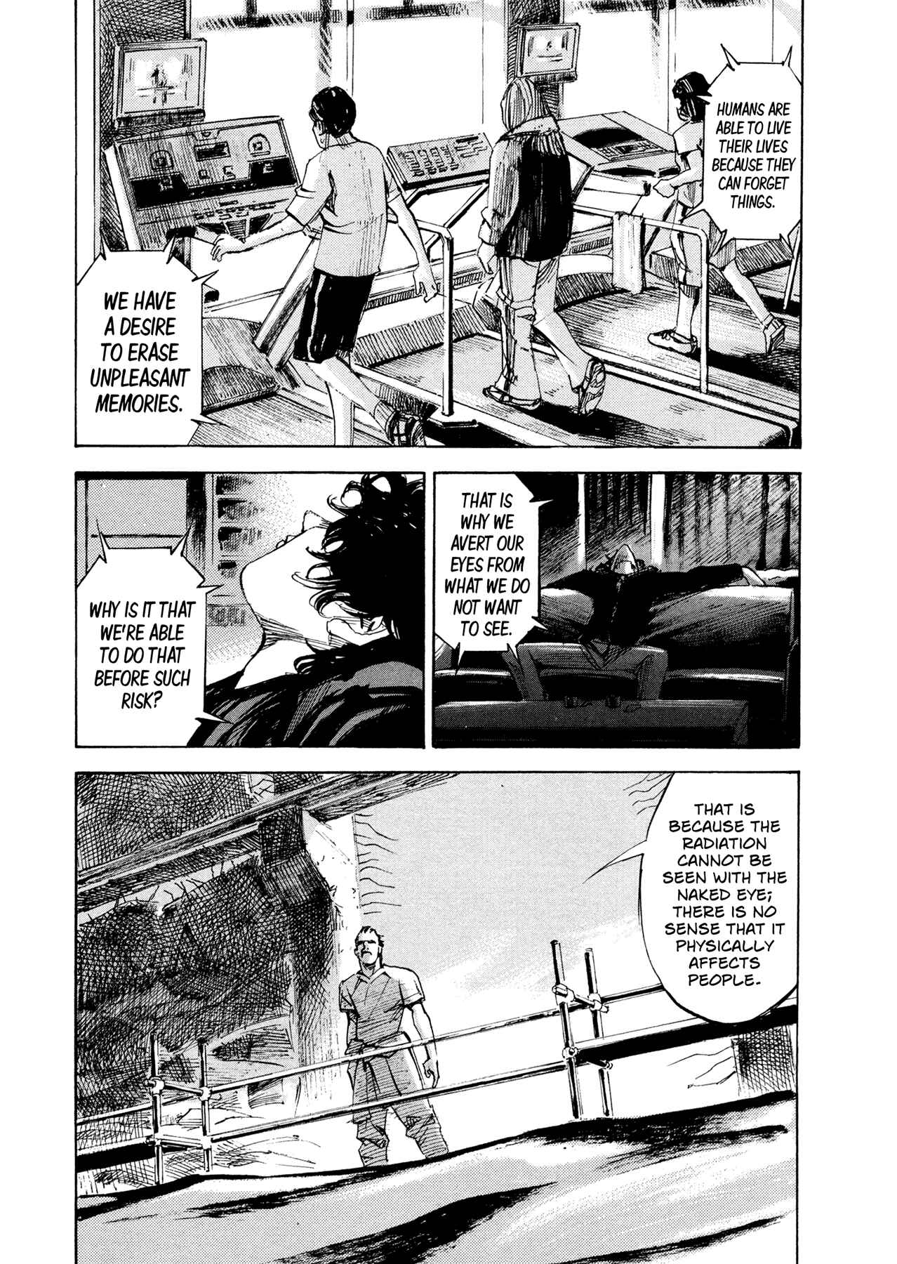 Page 13 Chapter 45 Hito Hitori Futari