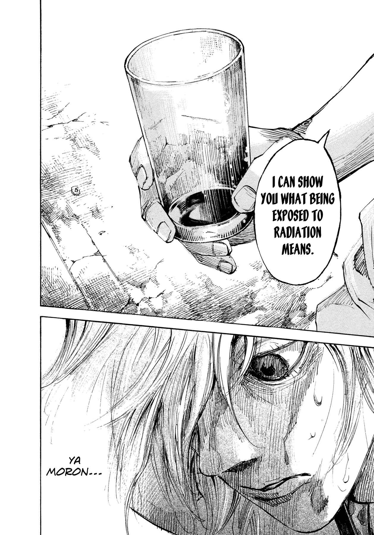 Page 16 Chapter 45 Hito Hitori Futari