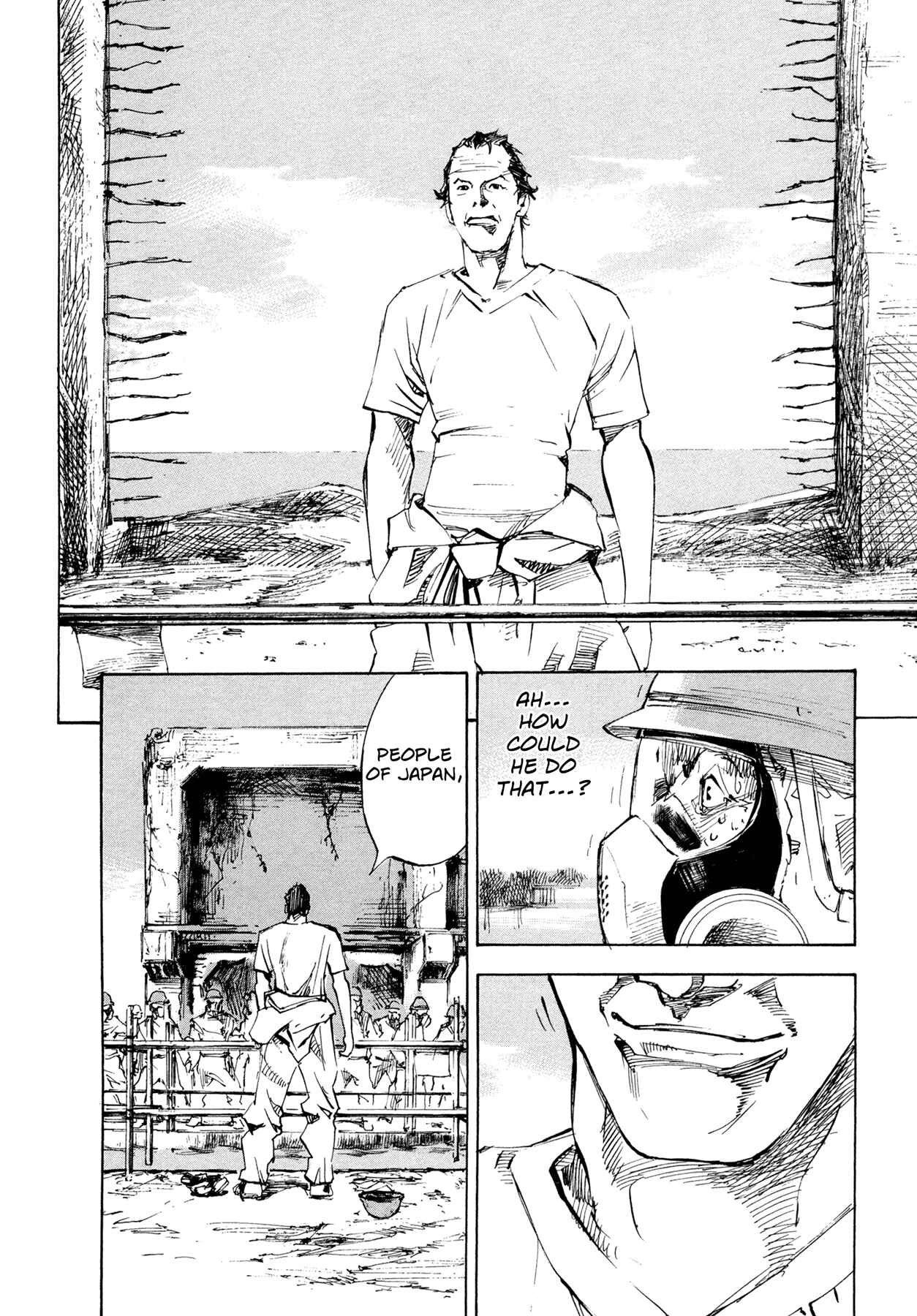 Page 6 Chapter 45 Hito Hitori Futari