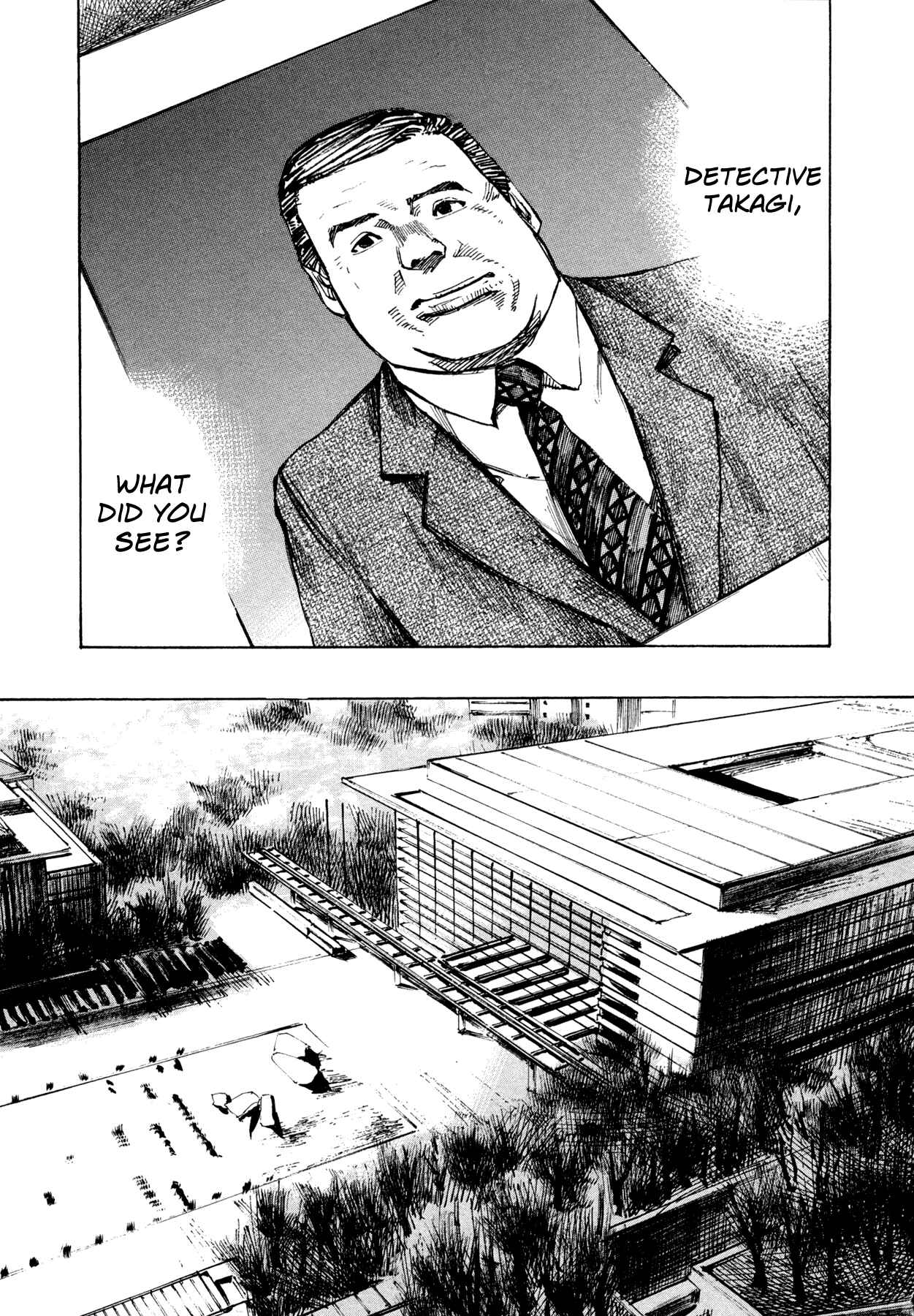 Page 11 Chapter 30 Hito Hitori Futari