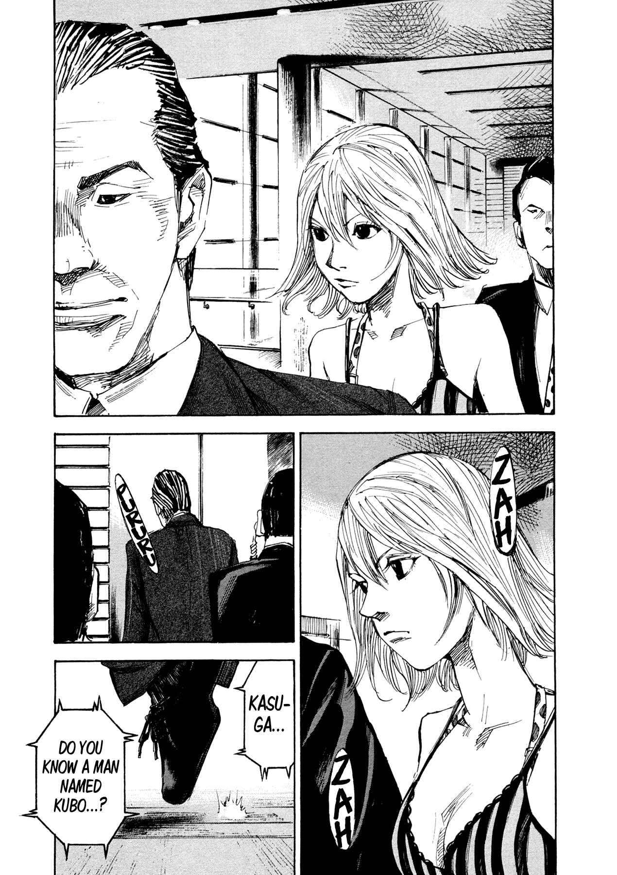 Page 13 Chapter 30 Hito Hitori Futari