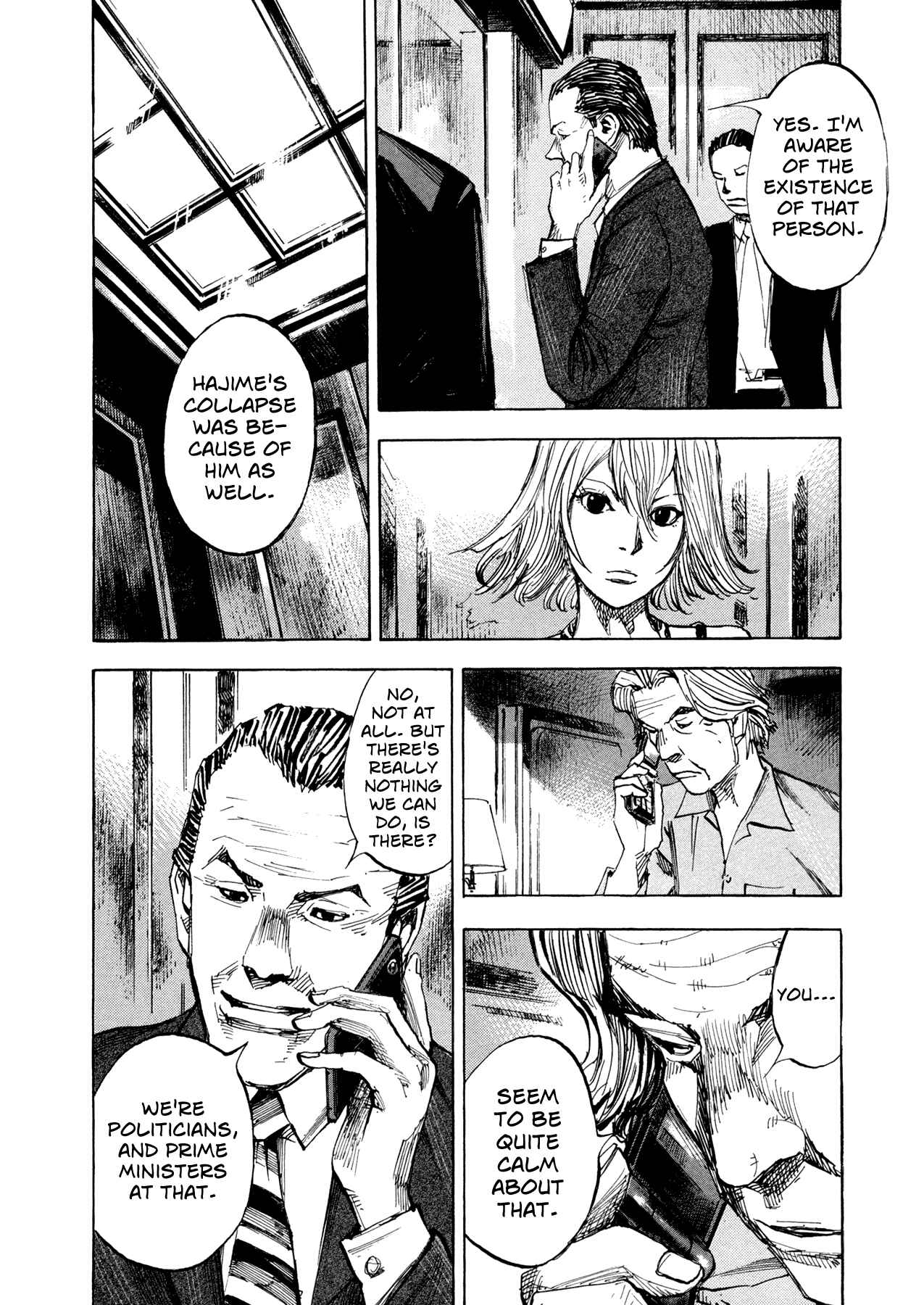 Page 14 Chapter 30 Hito Hitori Futari