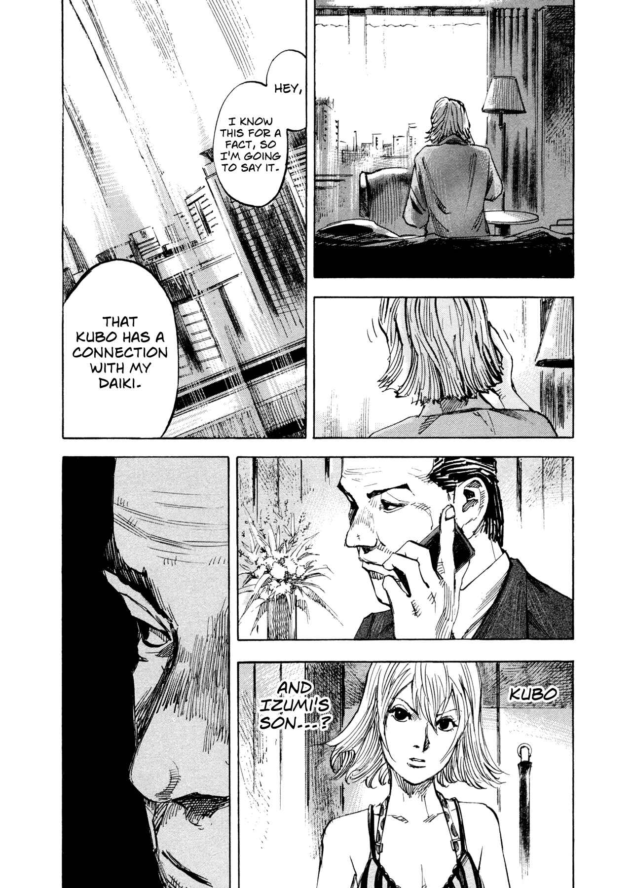 Page 16 Chapter 30 Hito Hitori Futari