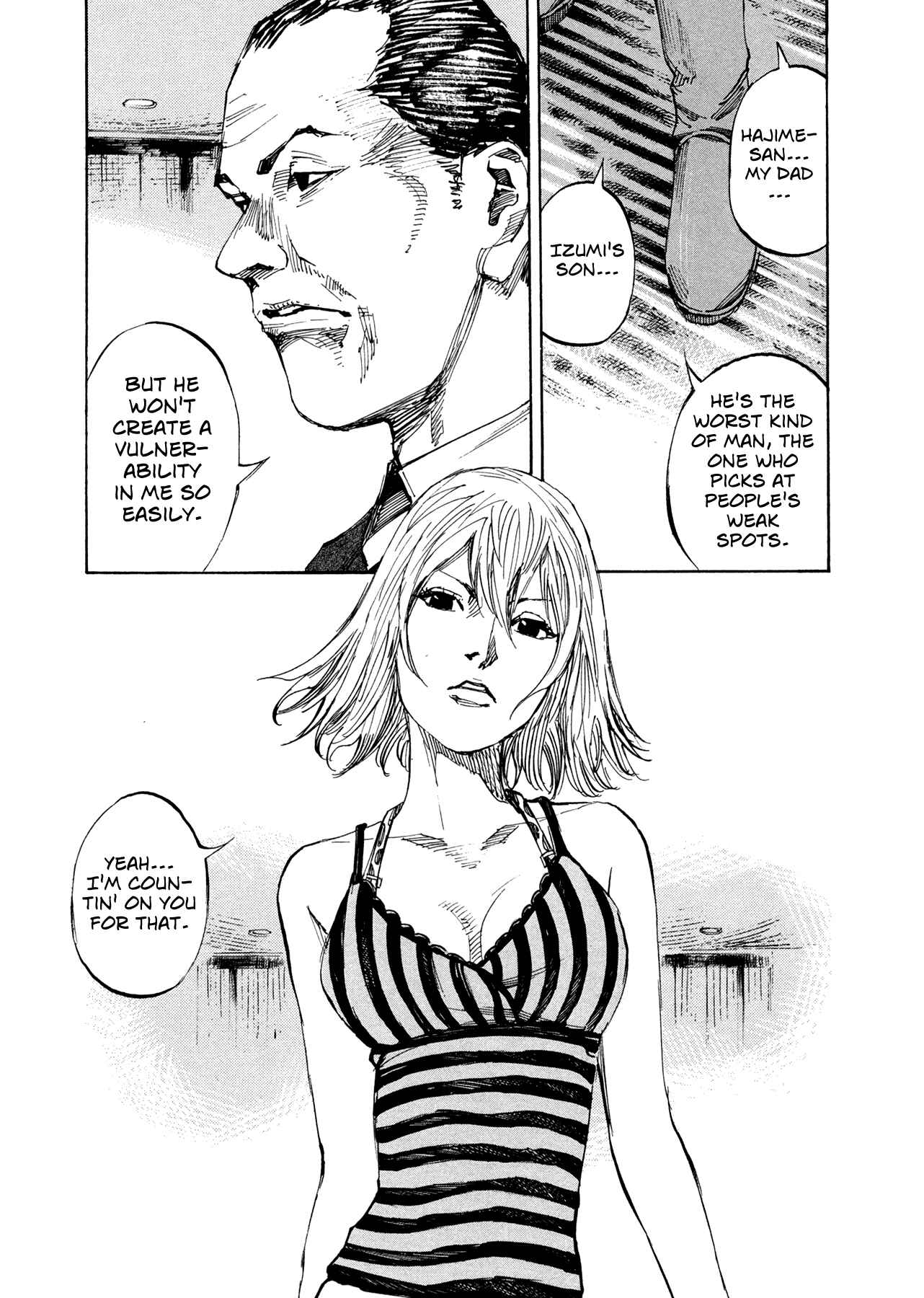 Page 19 Chapter 30 Hito Hitori Futari