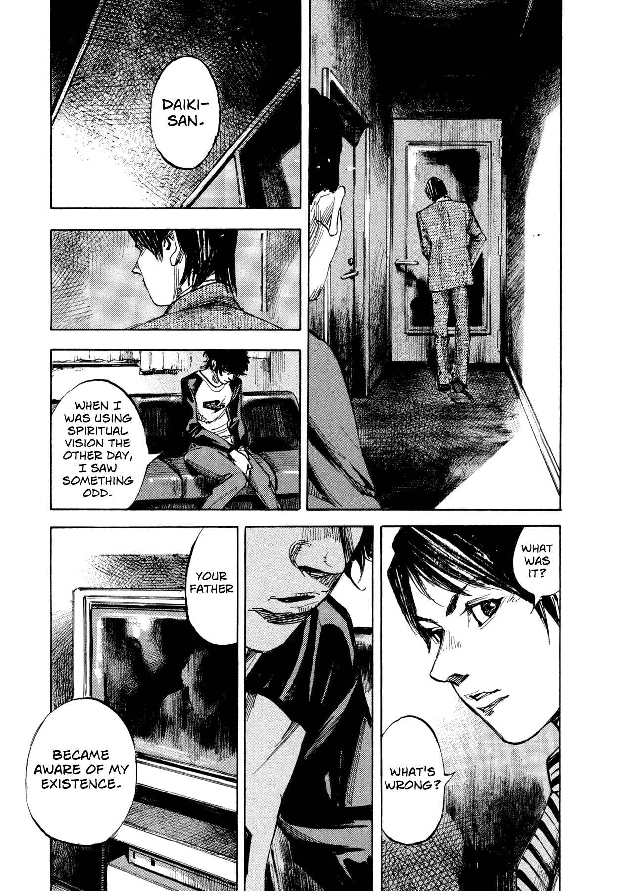 Page 21 Chapter 30 Hito Hitori Futari