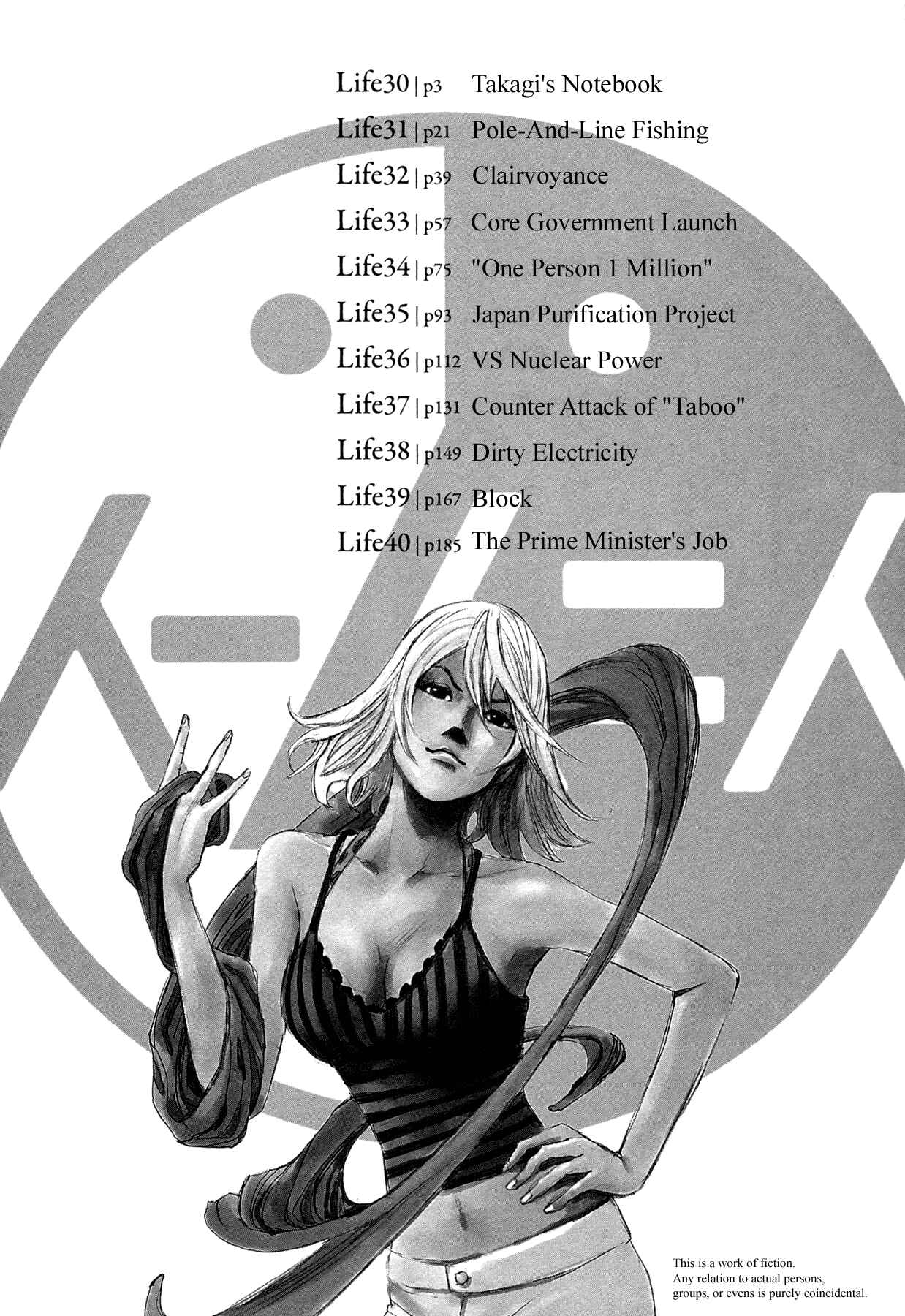 Page 4 Chapter 30 Hito Hitori Futari