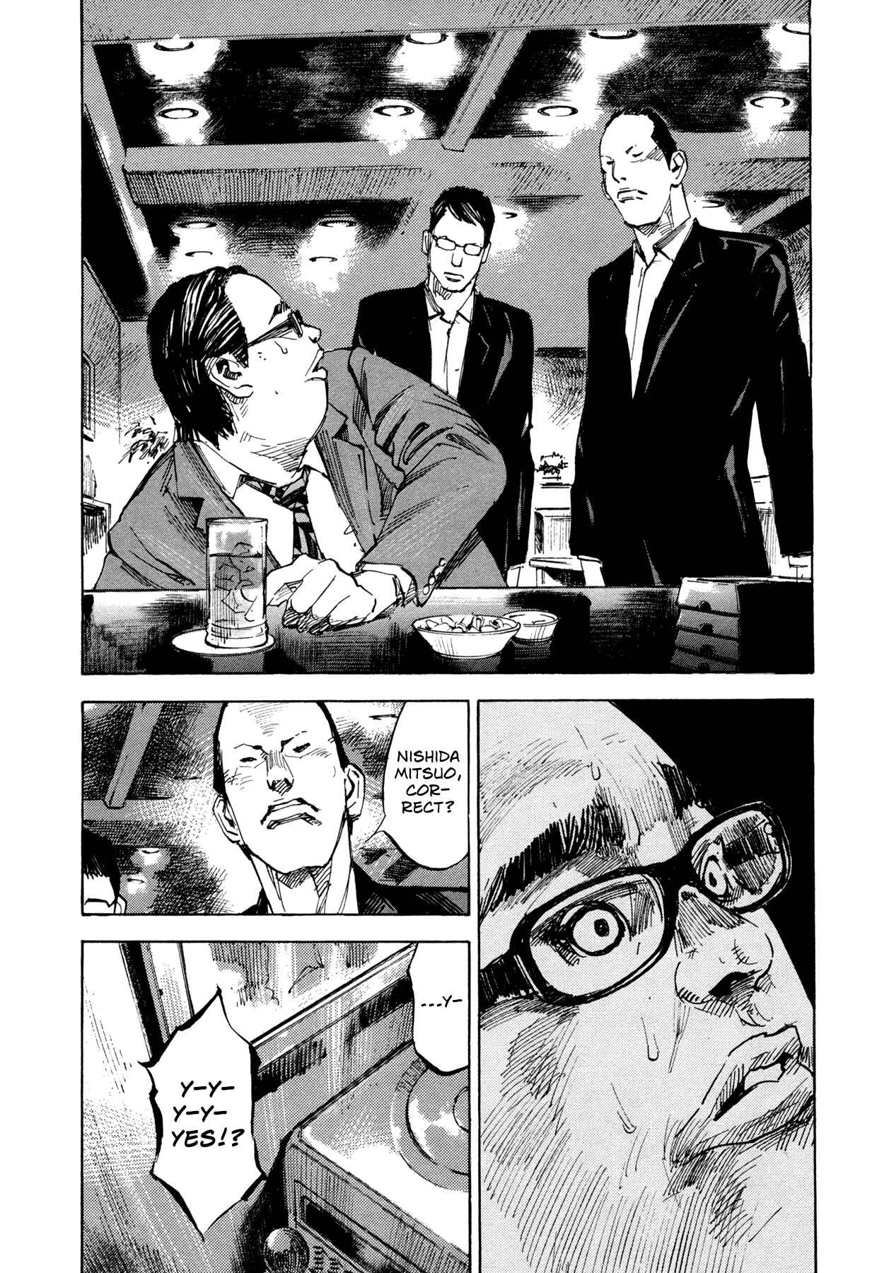 Page 10 Chapter 31 Hito Hitori Futari