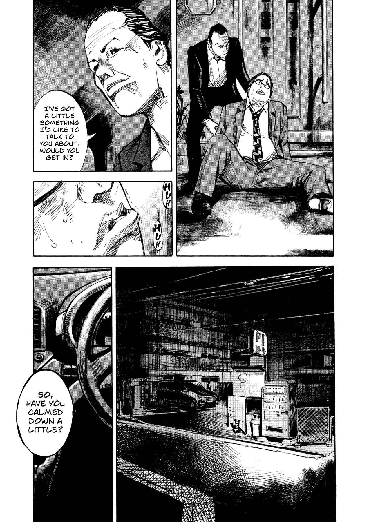 Page 13 Chapter 31 Hito Hitori Futari