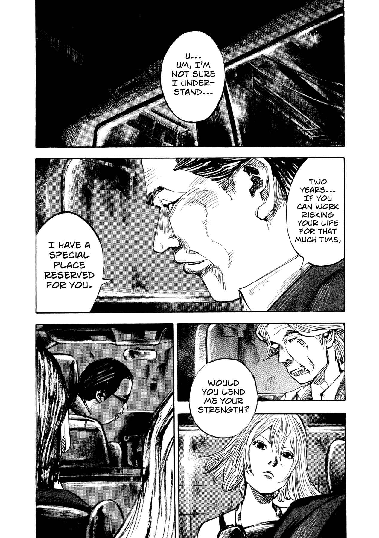 Page 15 Chapter 31 Hito Hitori Futari