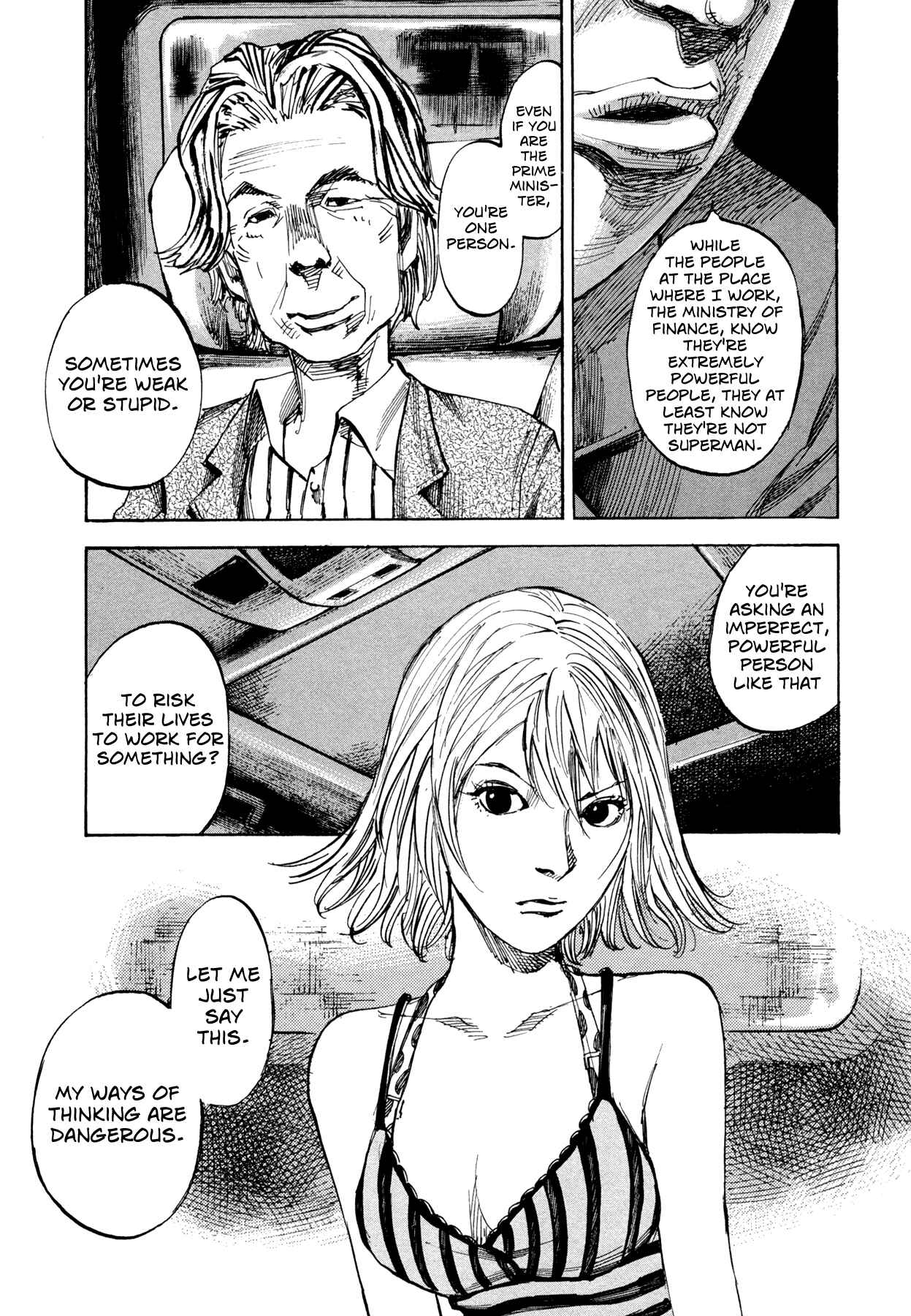 Page 17 Chapter 31 Hito Hitori Futari