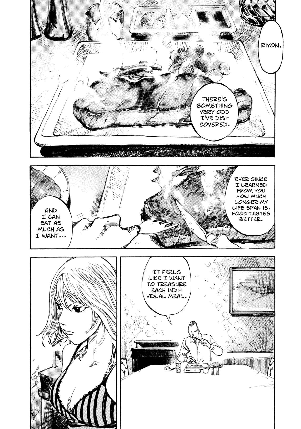 Page 2 Chapter 31 Hito Hitori Futari