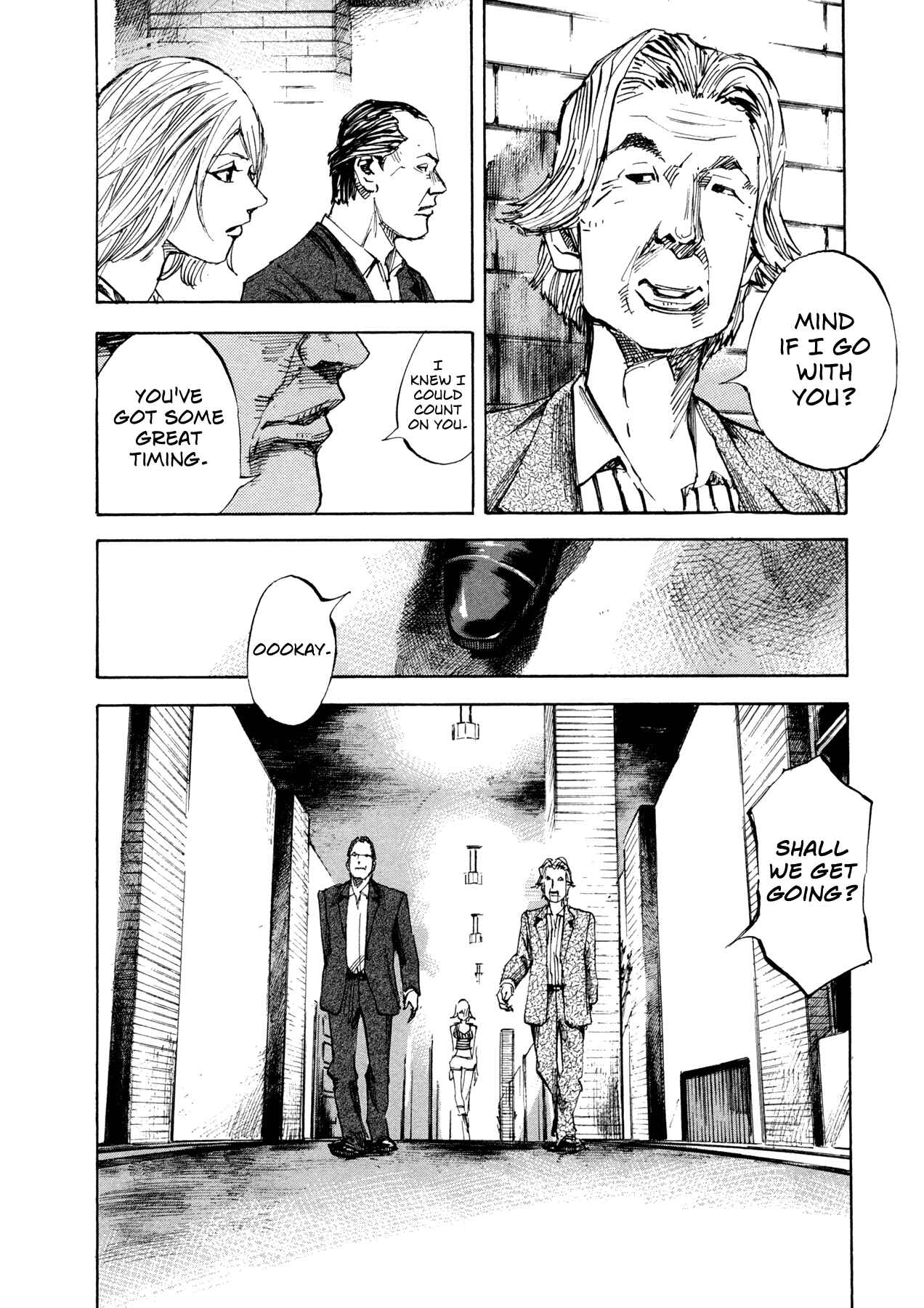Page 6 Chapter 31 Hito Hitori Futari