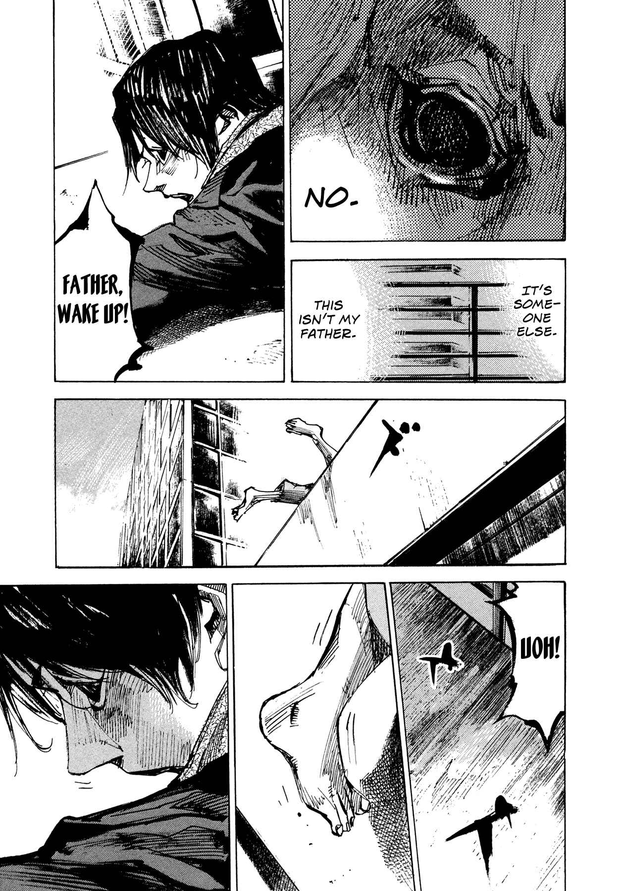 Page 11 Chapter 72 Hito Hitori Futari