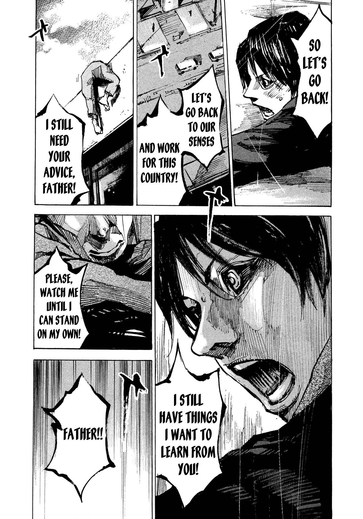 Page 13 Chapter 72 Hito Hitori Futari