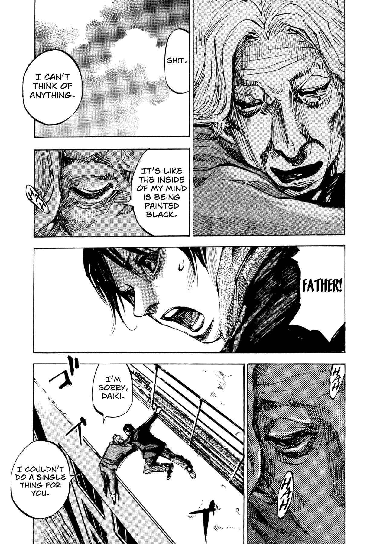 Page 15 Chapter 72 Hito Hitori Futari