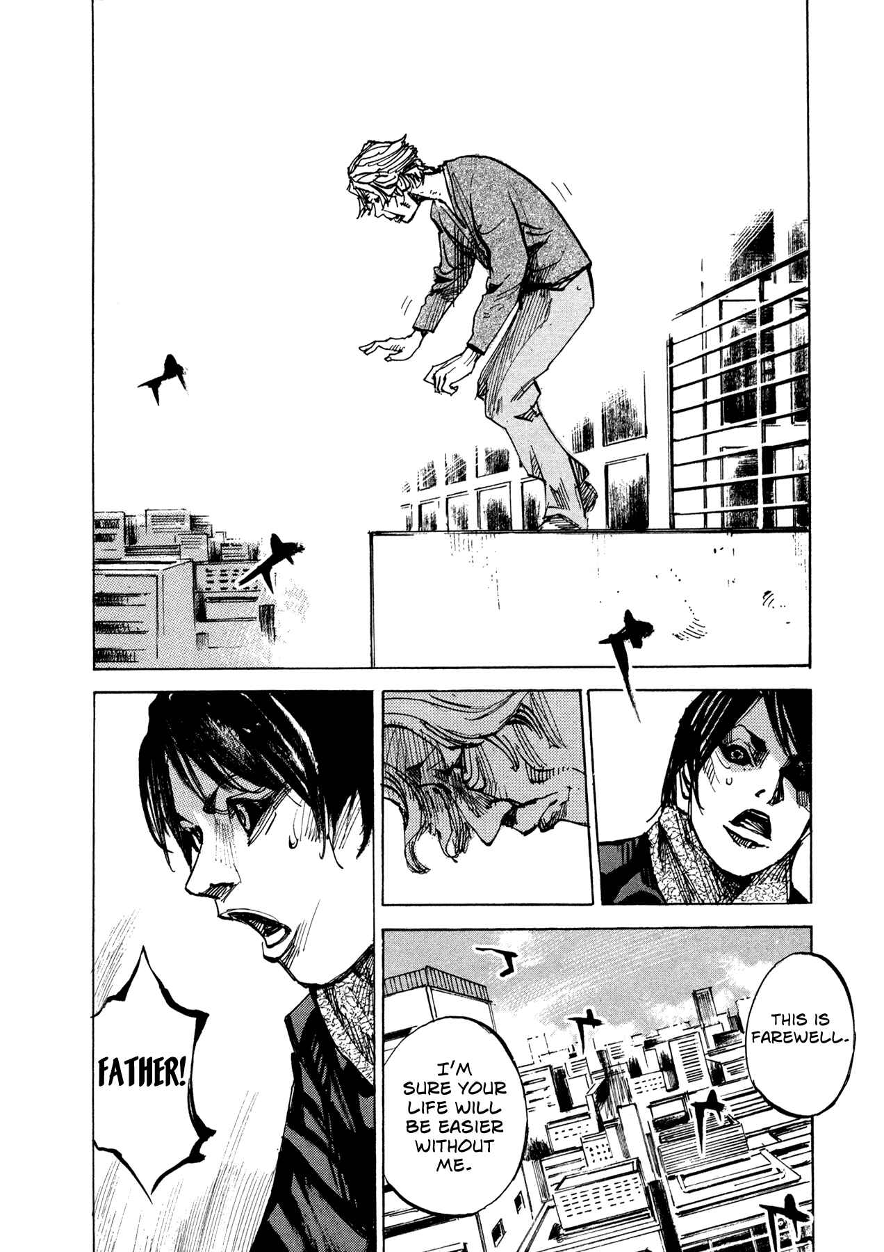 Page 4 Chapter 72 Hito Hitori Futari