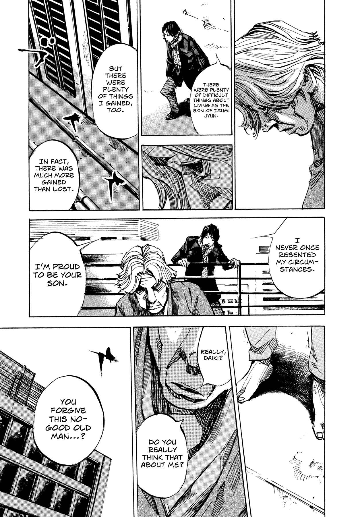 Page 5 Chapter 72 Hito Hitori Futari