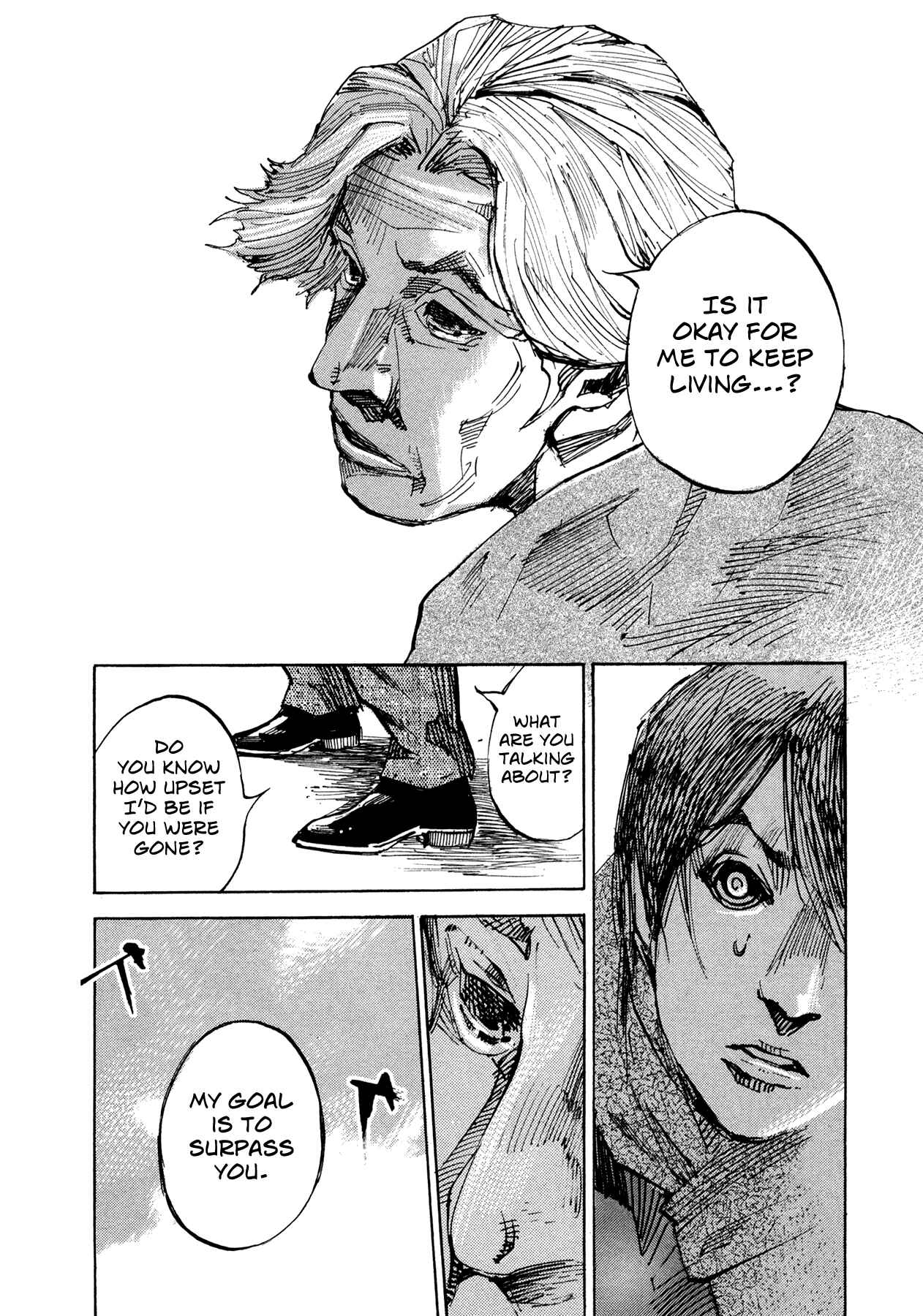 Page 6 Chapter 72 Hito Hitori Futari