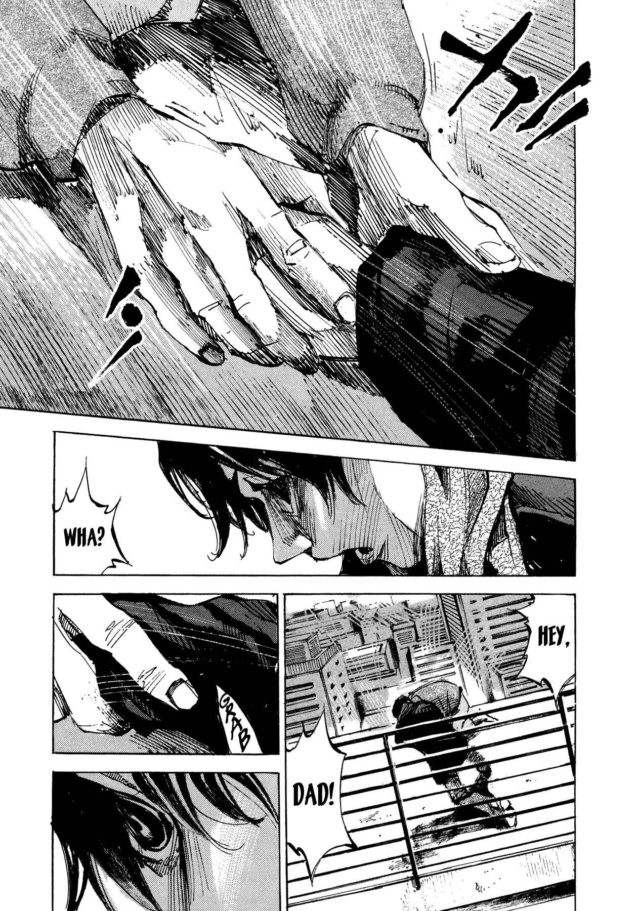Page 9 Chapter 72 Hito Hitori Futari