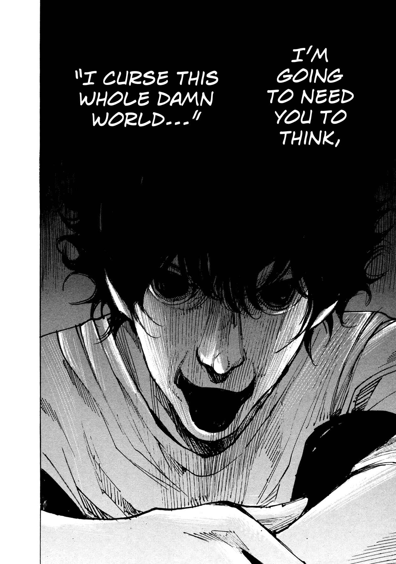 Page 17 Chapter 76 Hito Hitori Futari