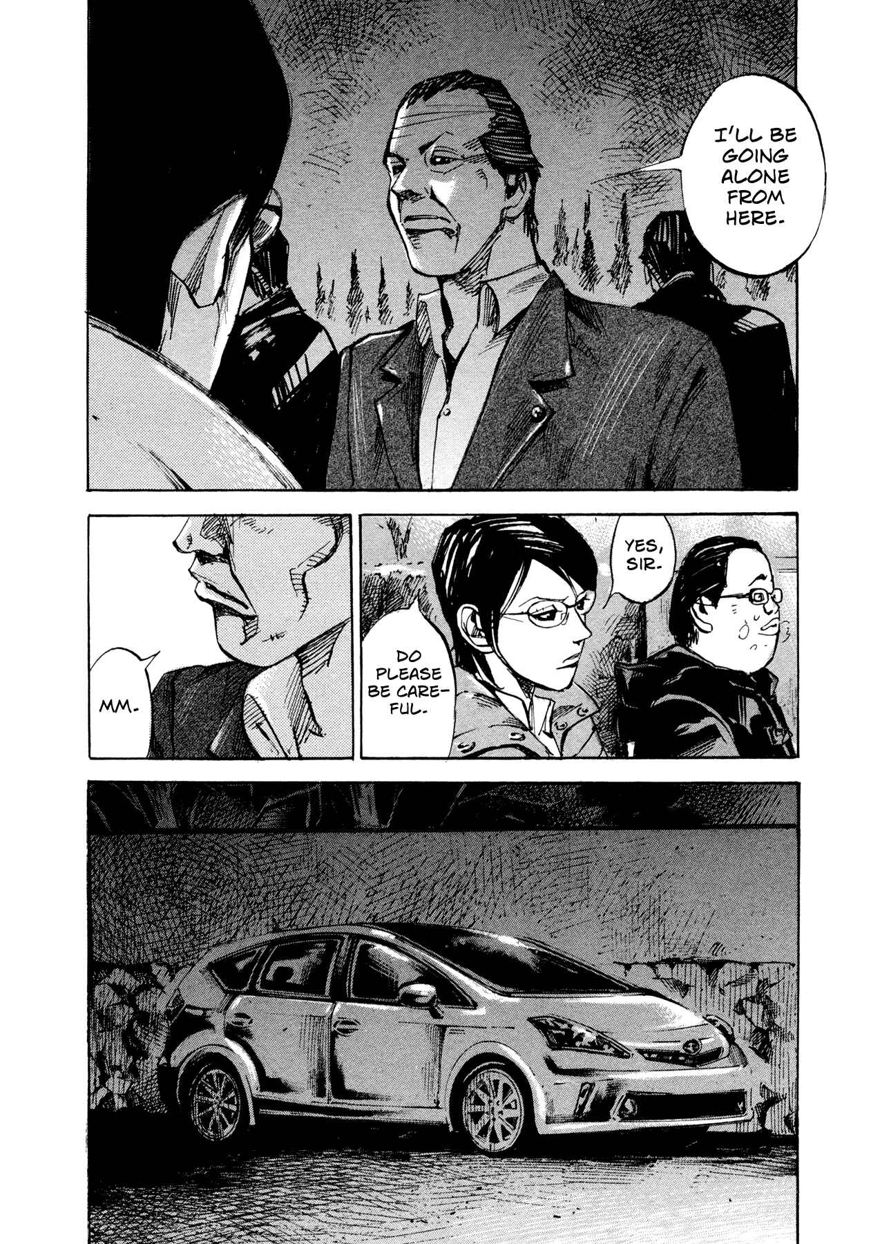 Page 4 Chapter 76 Hito Hitori Futari