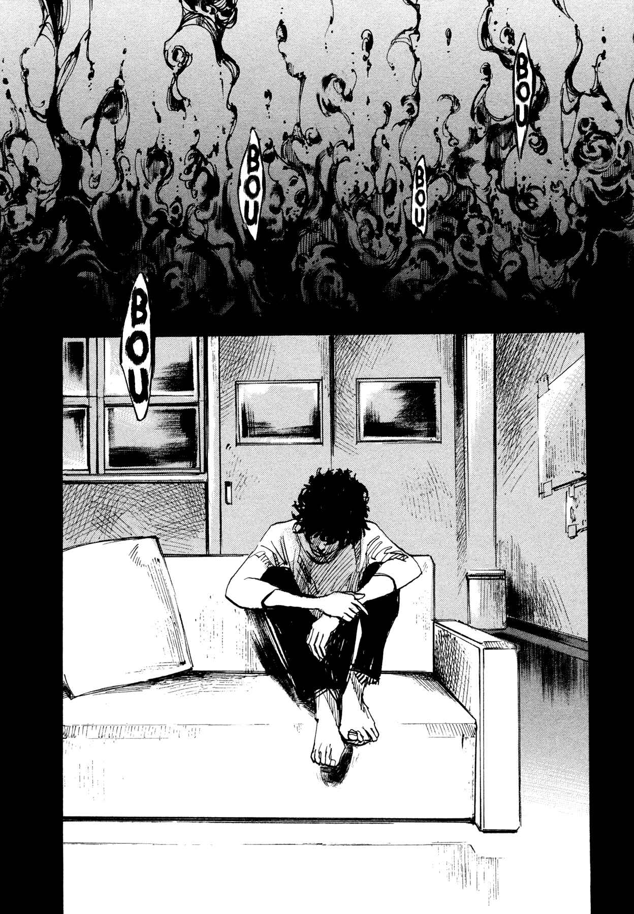 Page 8 Chapter 76 Hito Hitori Futari