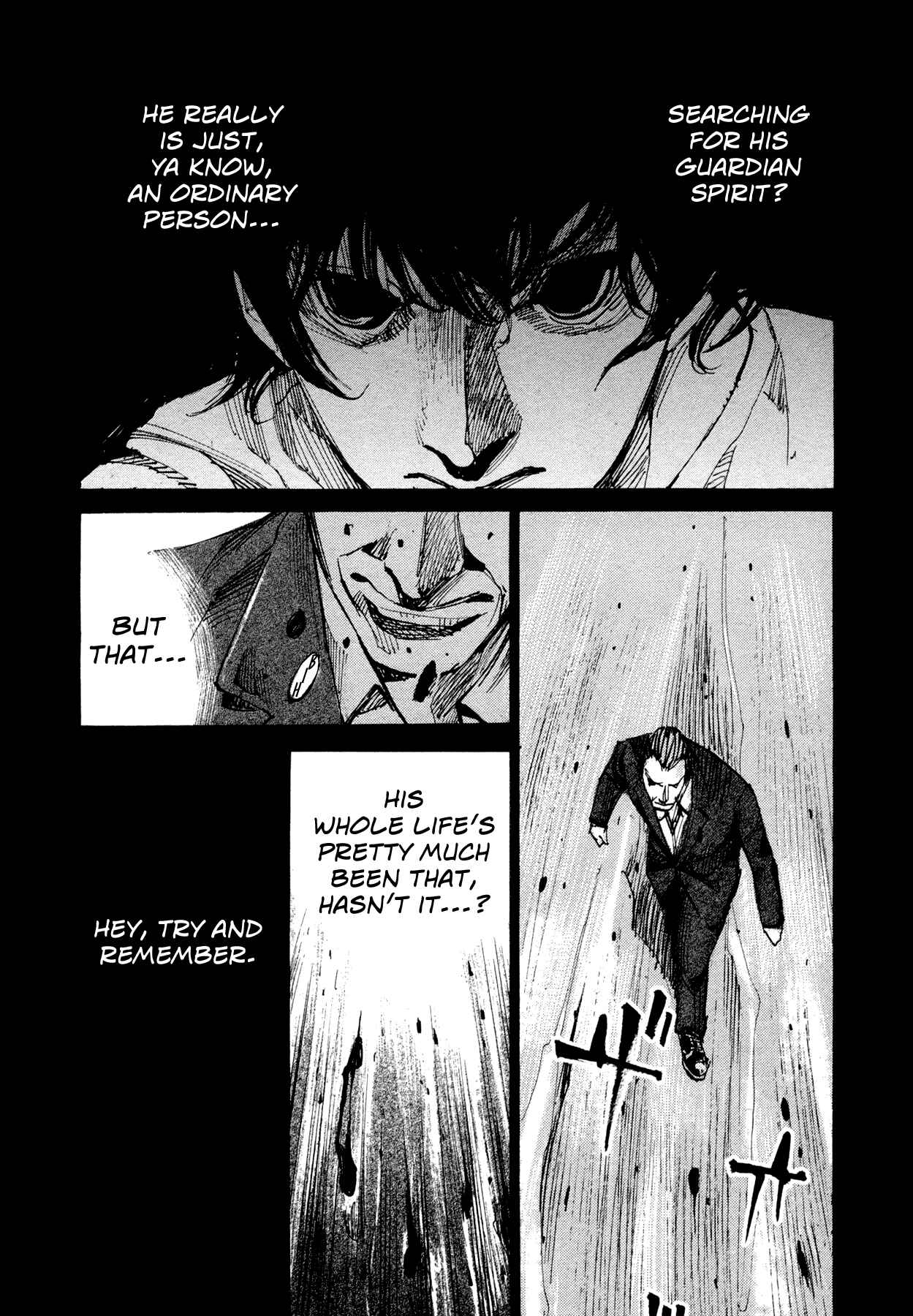 Page 9 Chapter 76 Hito Hitori Futari