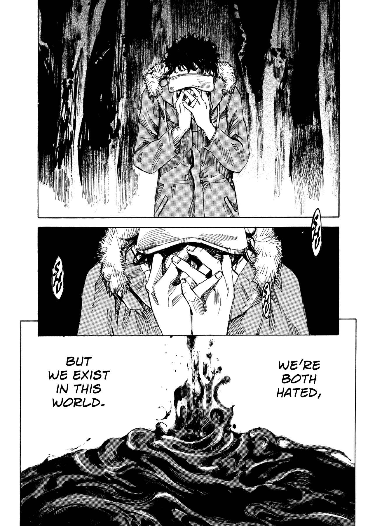Page 11 Chapter 61 Hito Hitori Futari