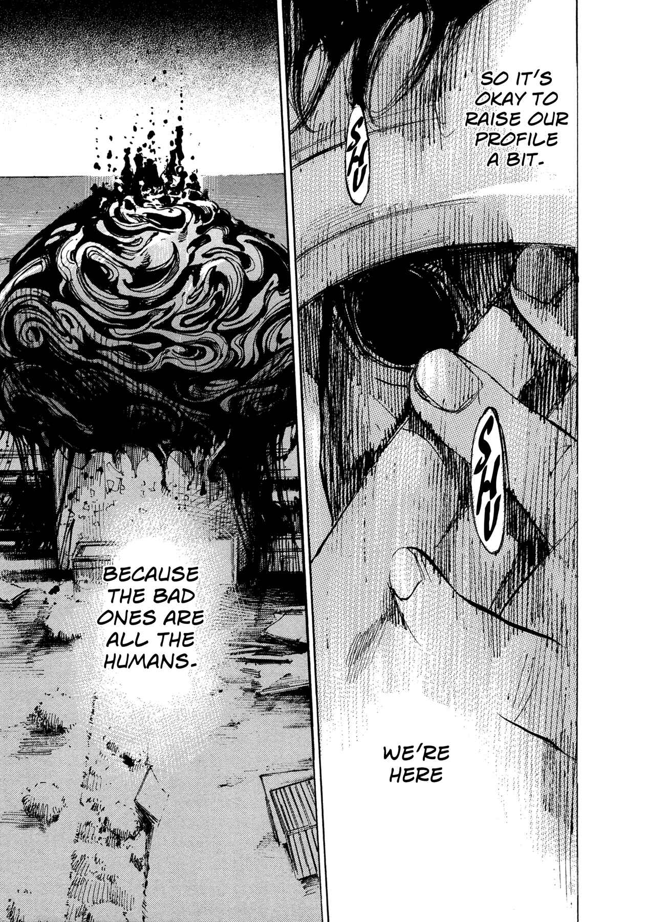 Page 12 Chapter 61 Hito Hitori Futari
