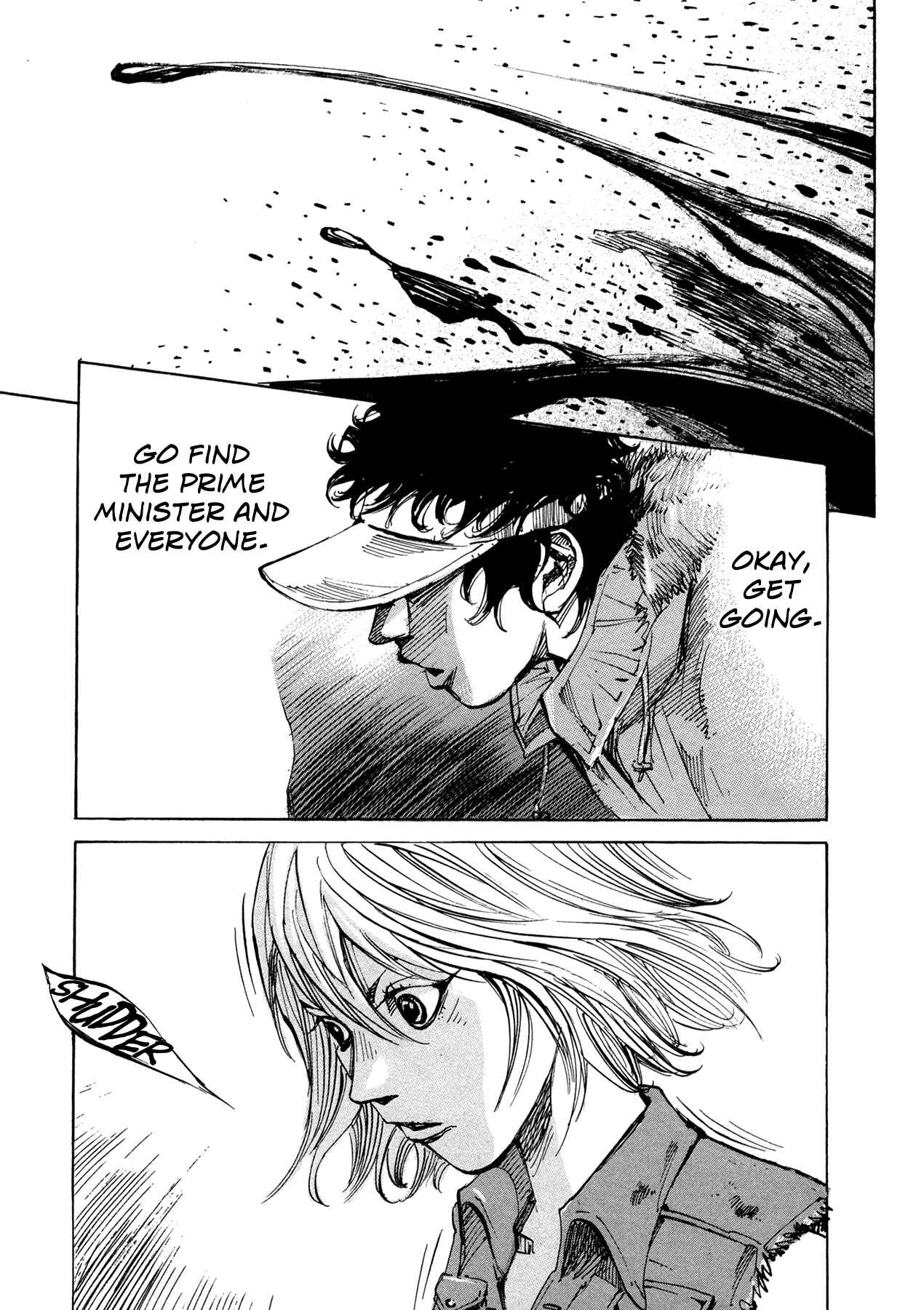 Page 14 Chapter 61 Hito Hitori Futari