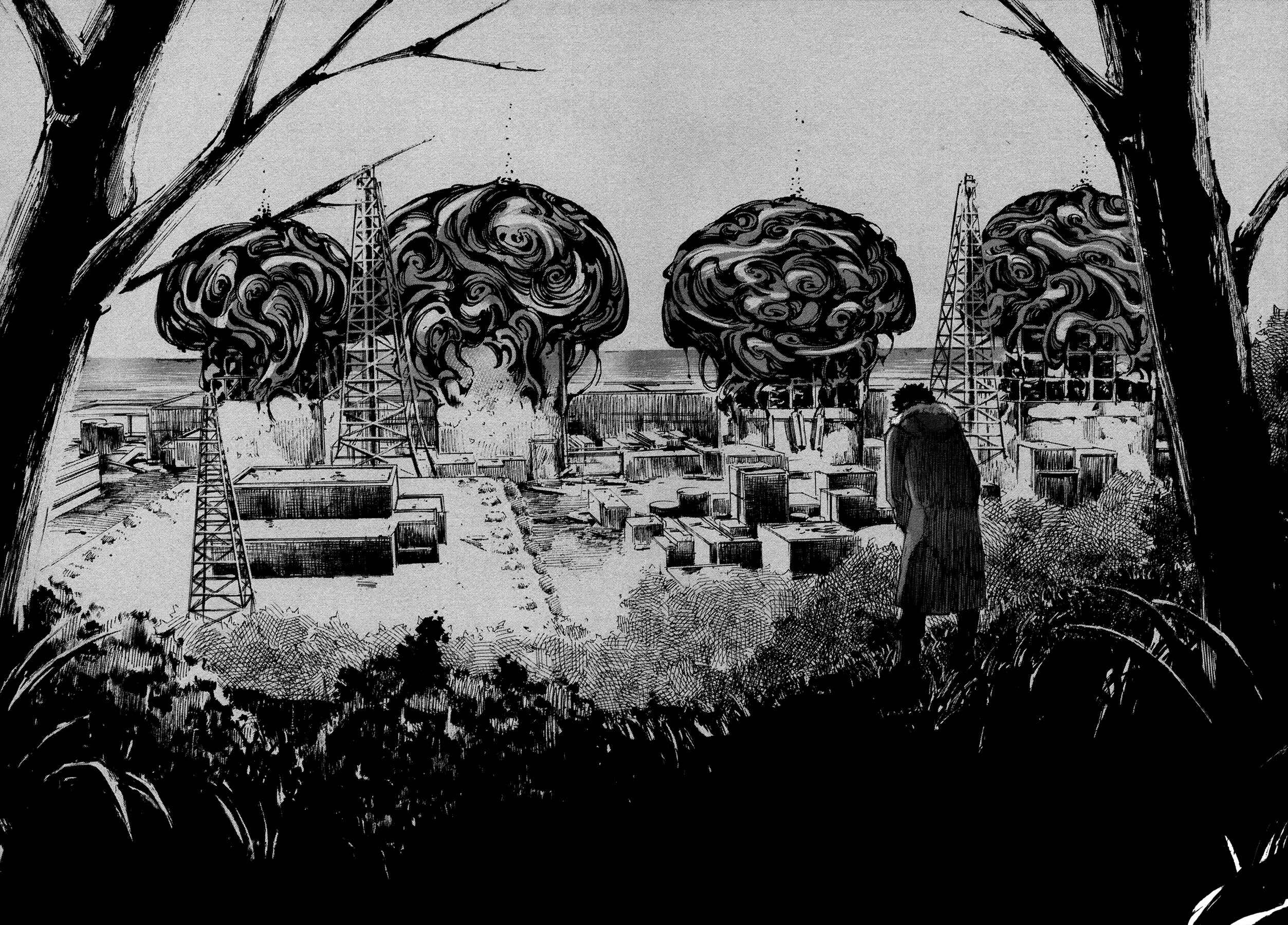 Page 8 Chapter 61 Hito Hitori Futari
