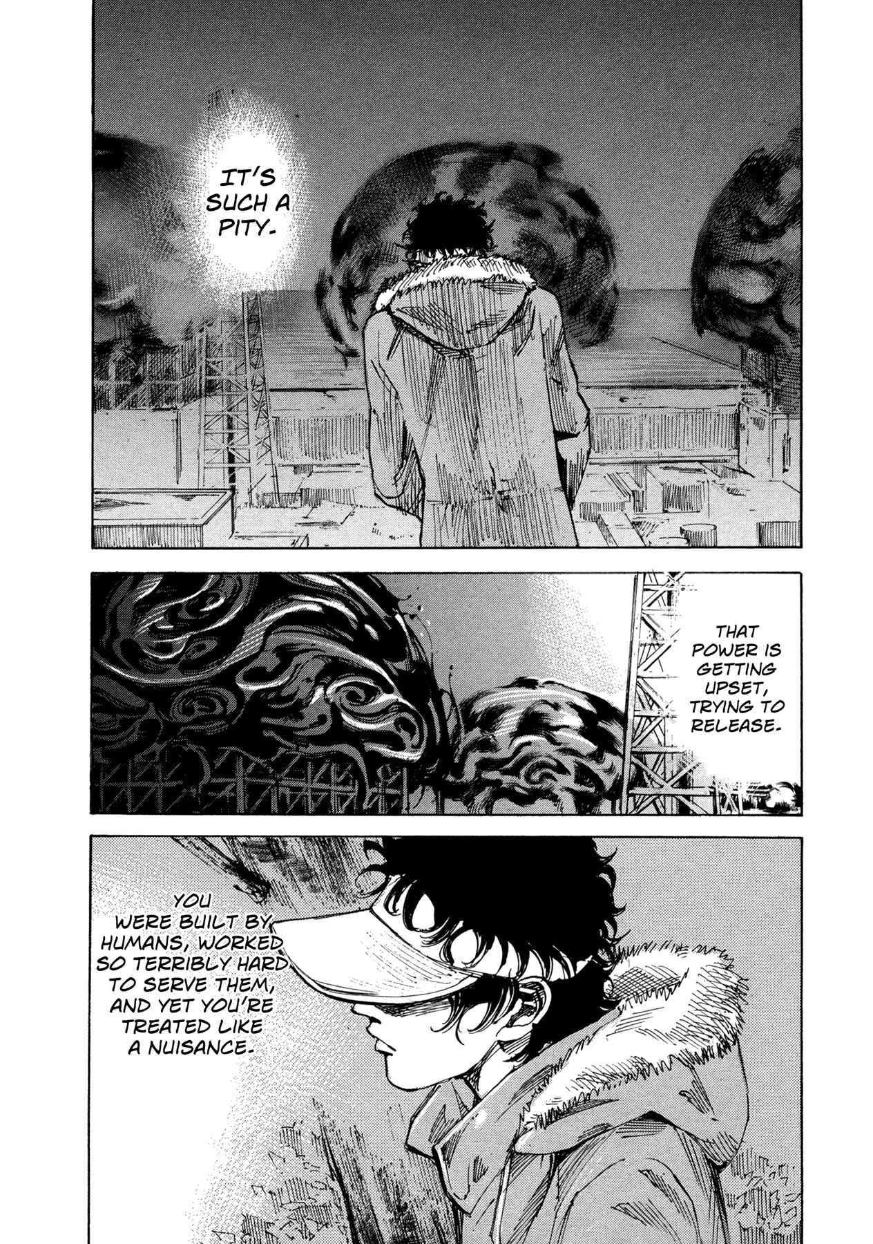 Page 9 Chapter 61 Hito Hitori Futari