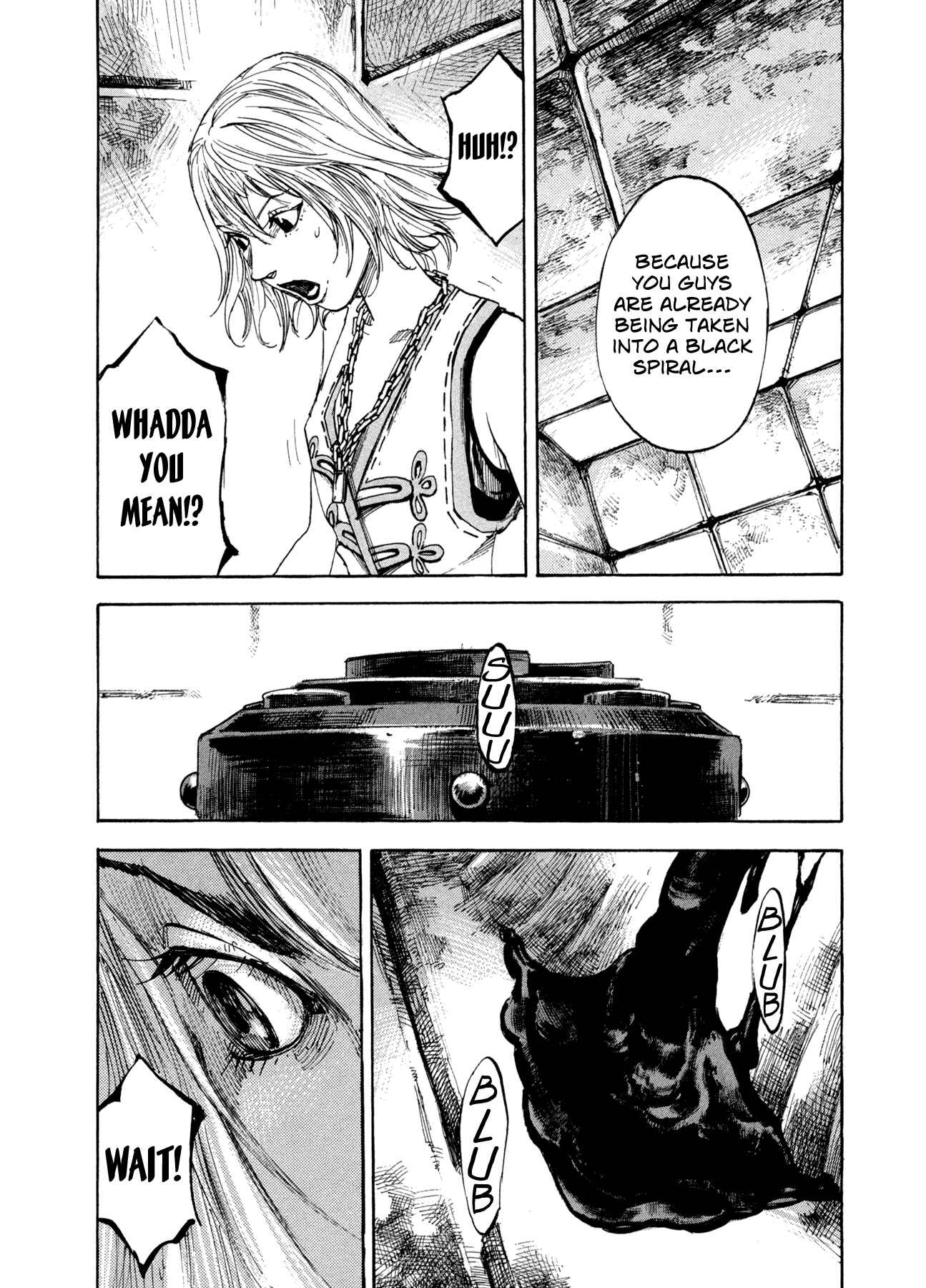 Page 10 Chapter 14 Hito Hitori Futari