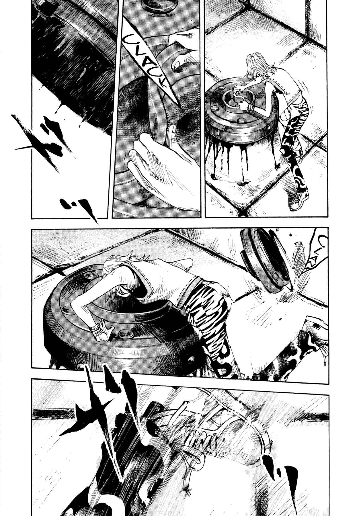 Page 11 Chapter 14 Hito Hitori Futari