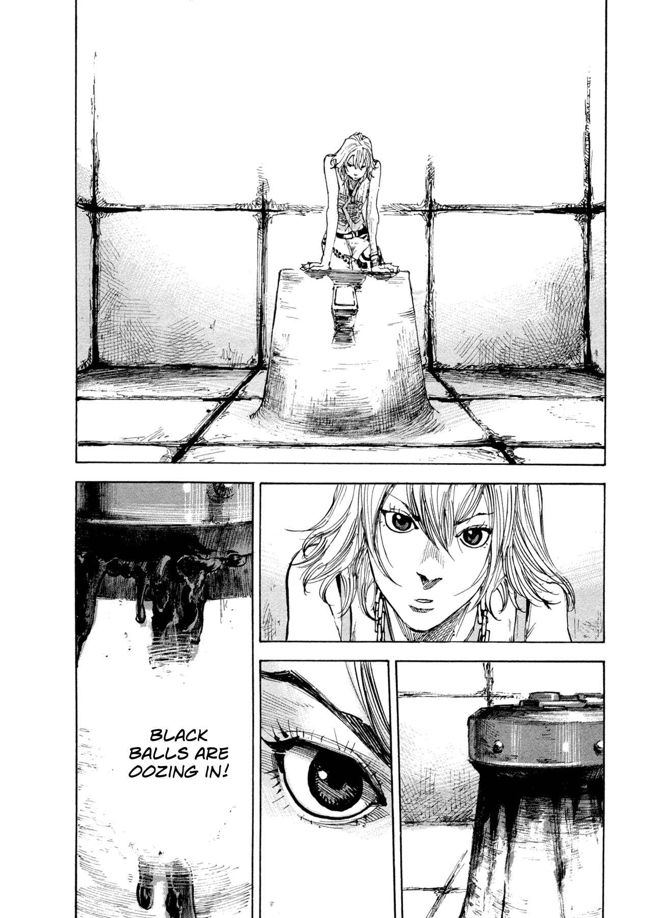 Page 4 Chapter 14 Hito Hitori Futari