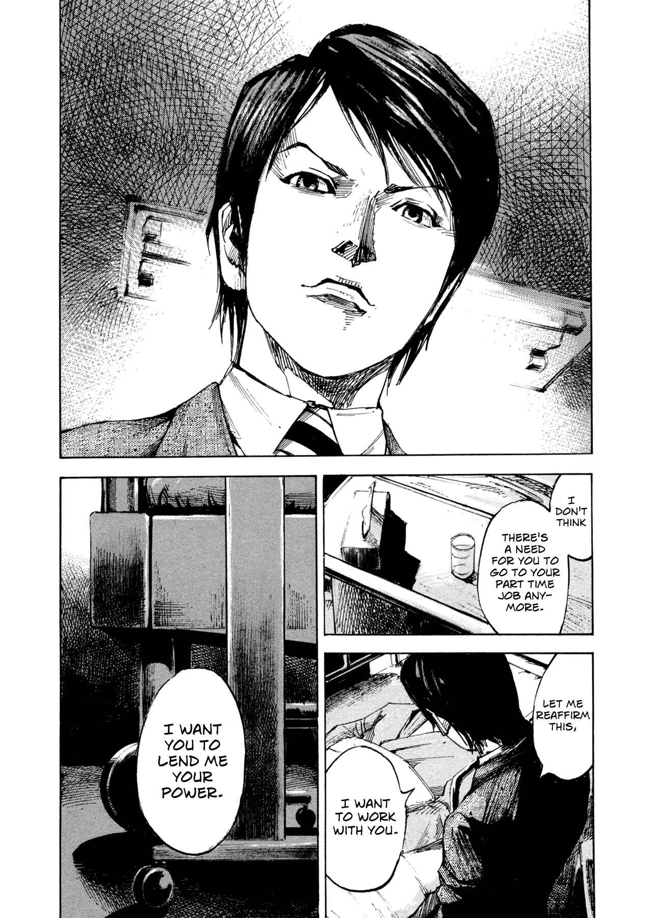 Page 13 Chapter 15 Hito Hitori Futari
