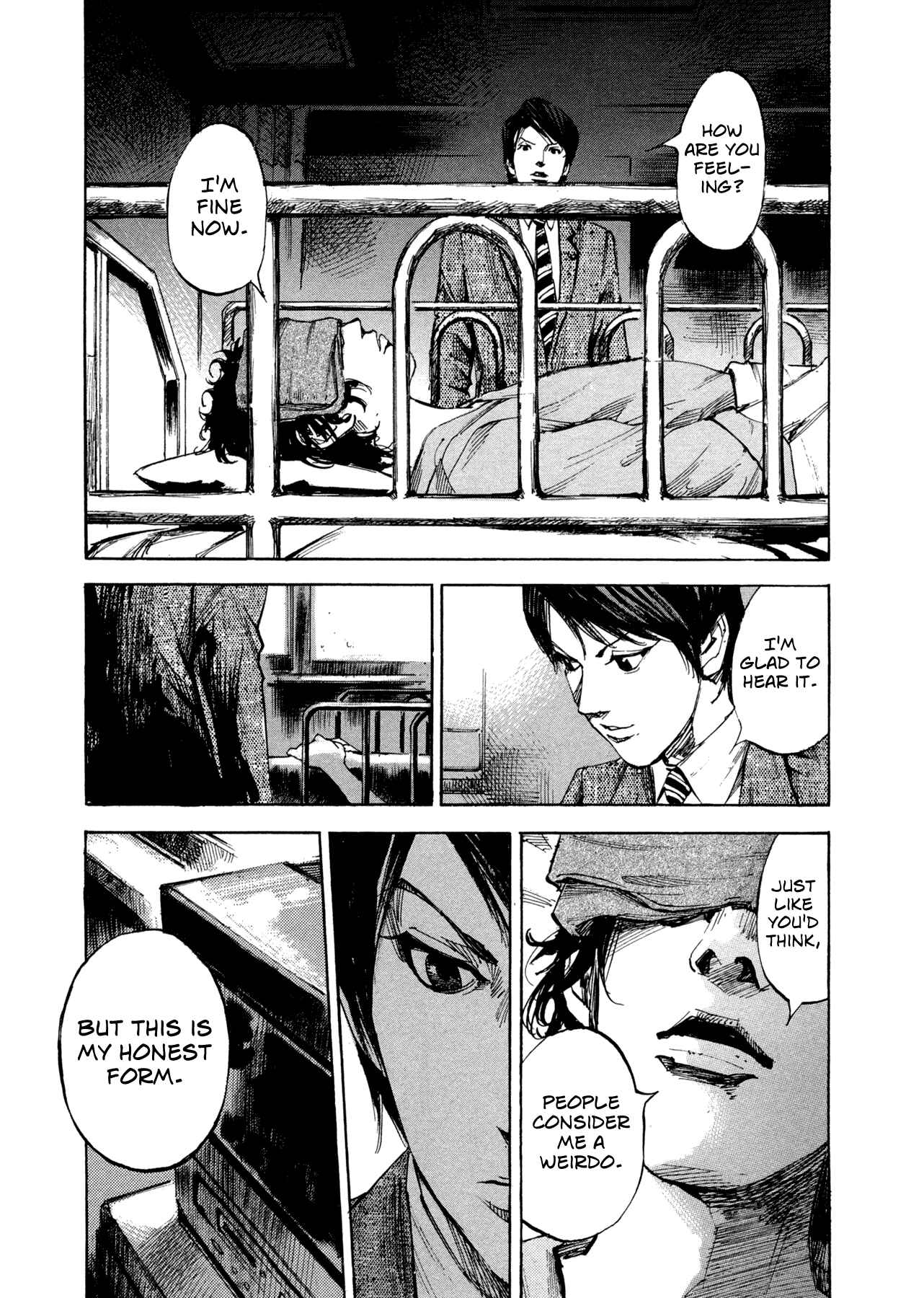 Page 5 Chapter 15 Hito Hitori Futari