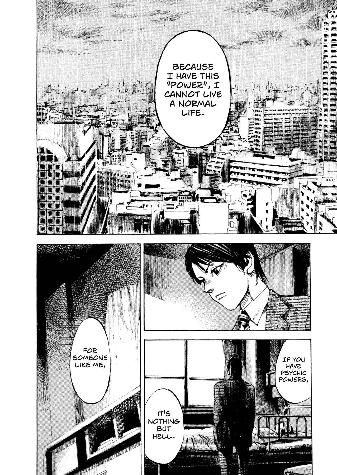 Page 6 Chapter 15 Hito Hitori Futari