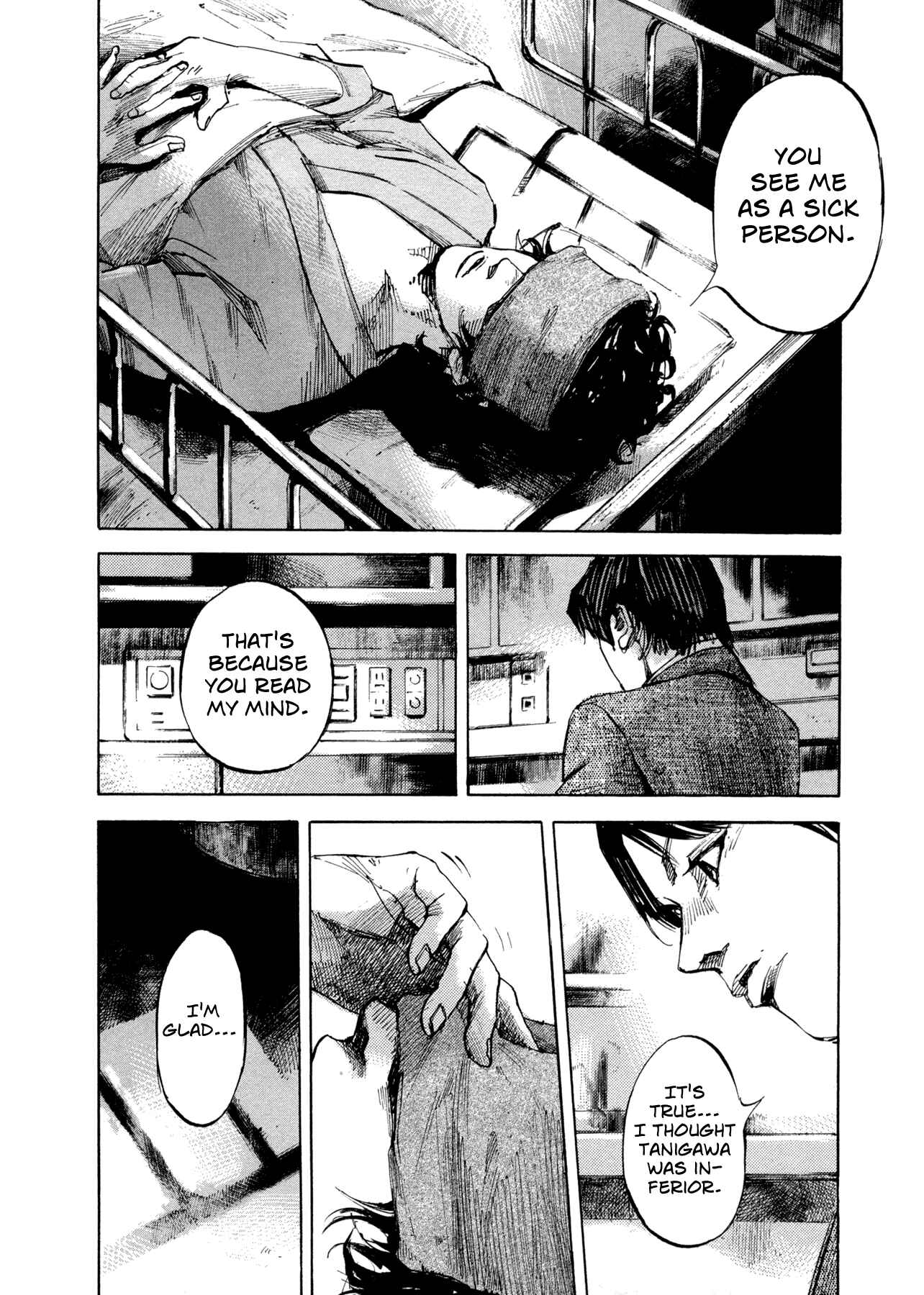 Page 8 Chapter 15 Hito Hitori Futari