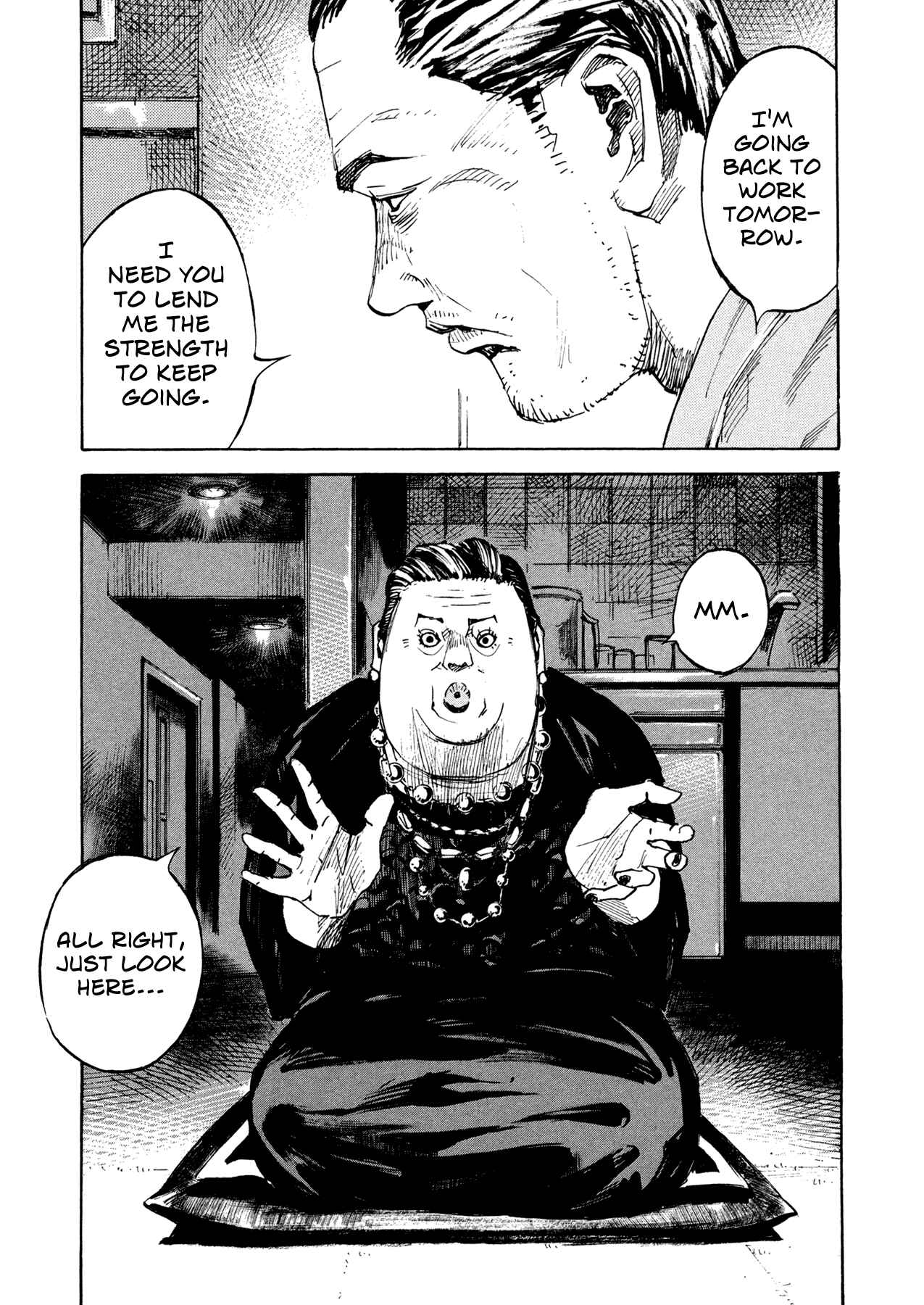 Page 12 Chapter 4 Hito Hitori Futari