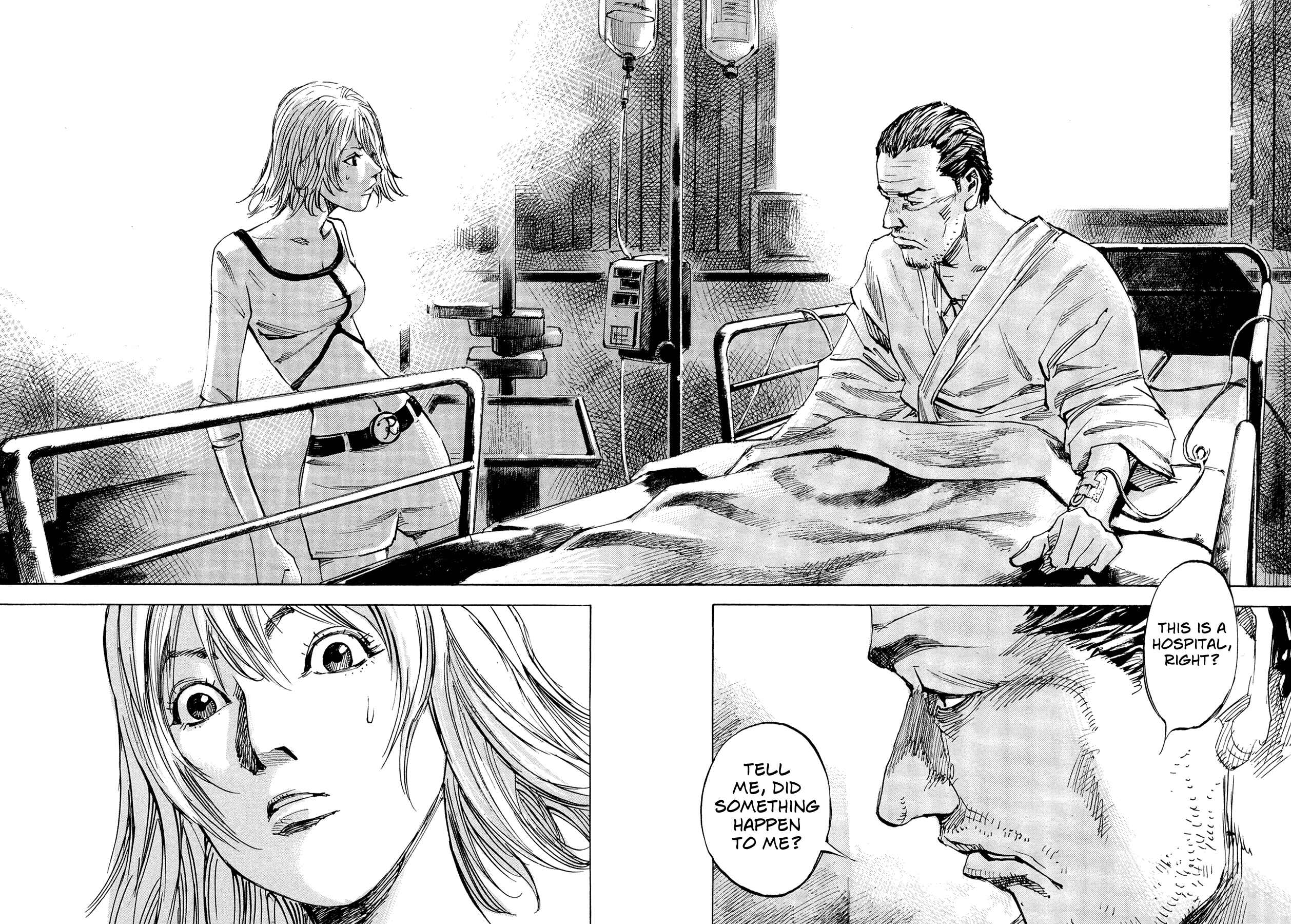 Page 2 Chapter 4 Hito Hitori Futari