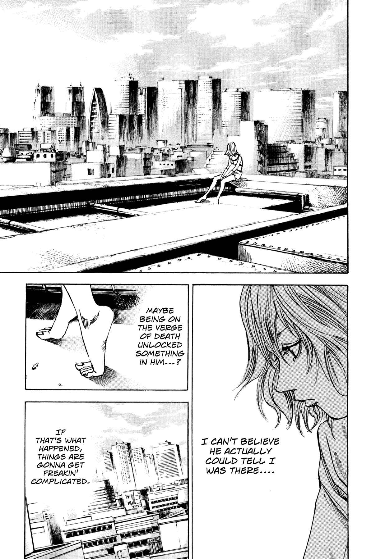 Page 4 Chapter 4 Hito Hitori Futari