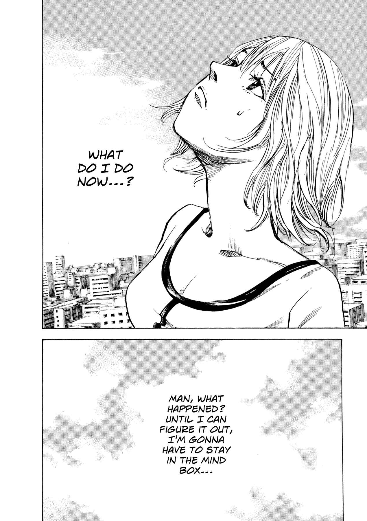 Page 5 Chapter 4 Hito Hitori Futari