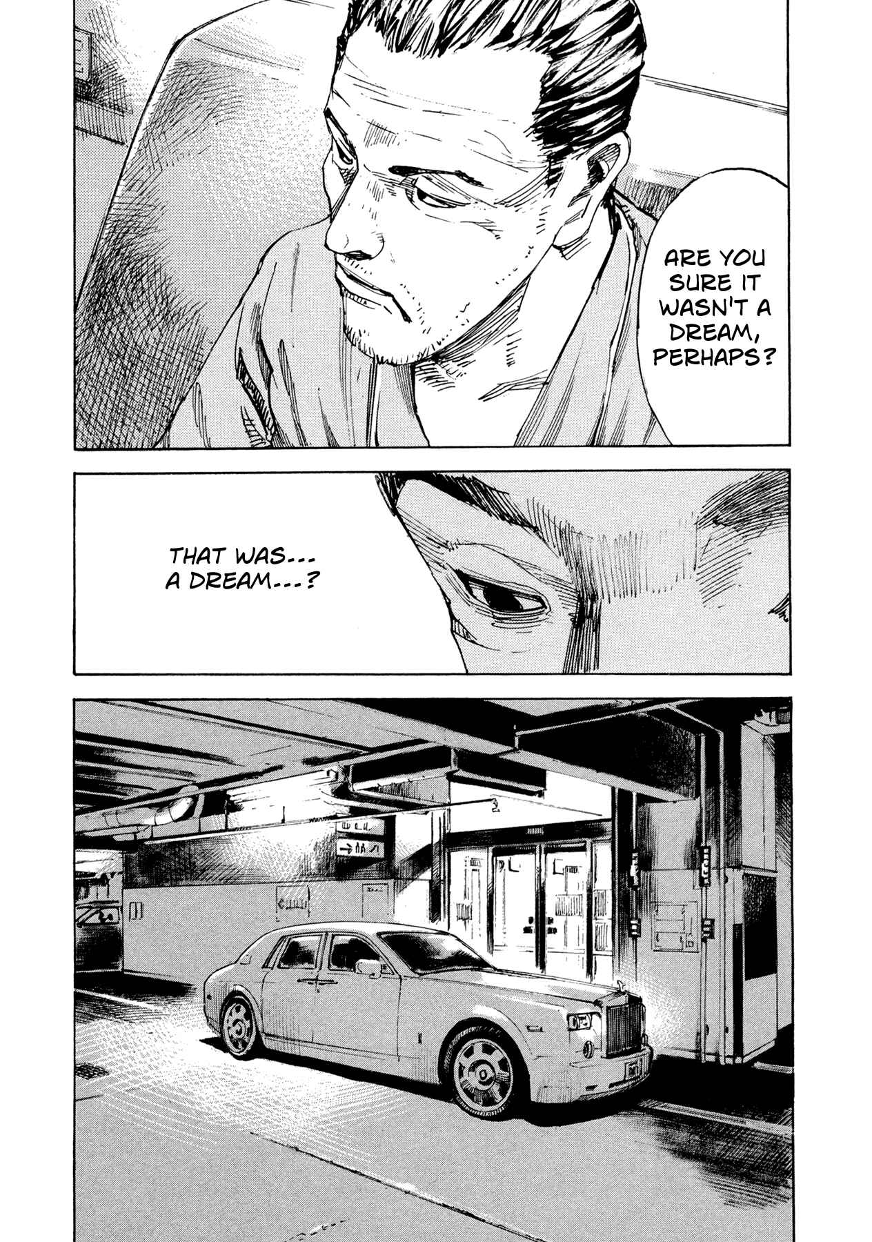 Page 8 Chapter 4 Hito Hitori Futari